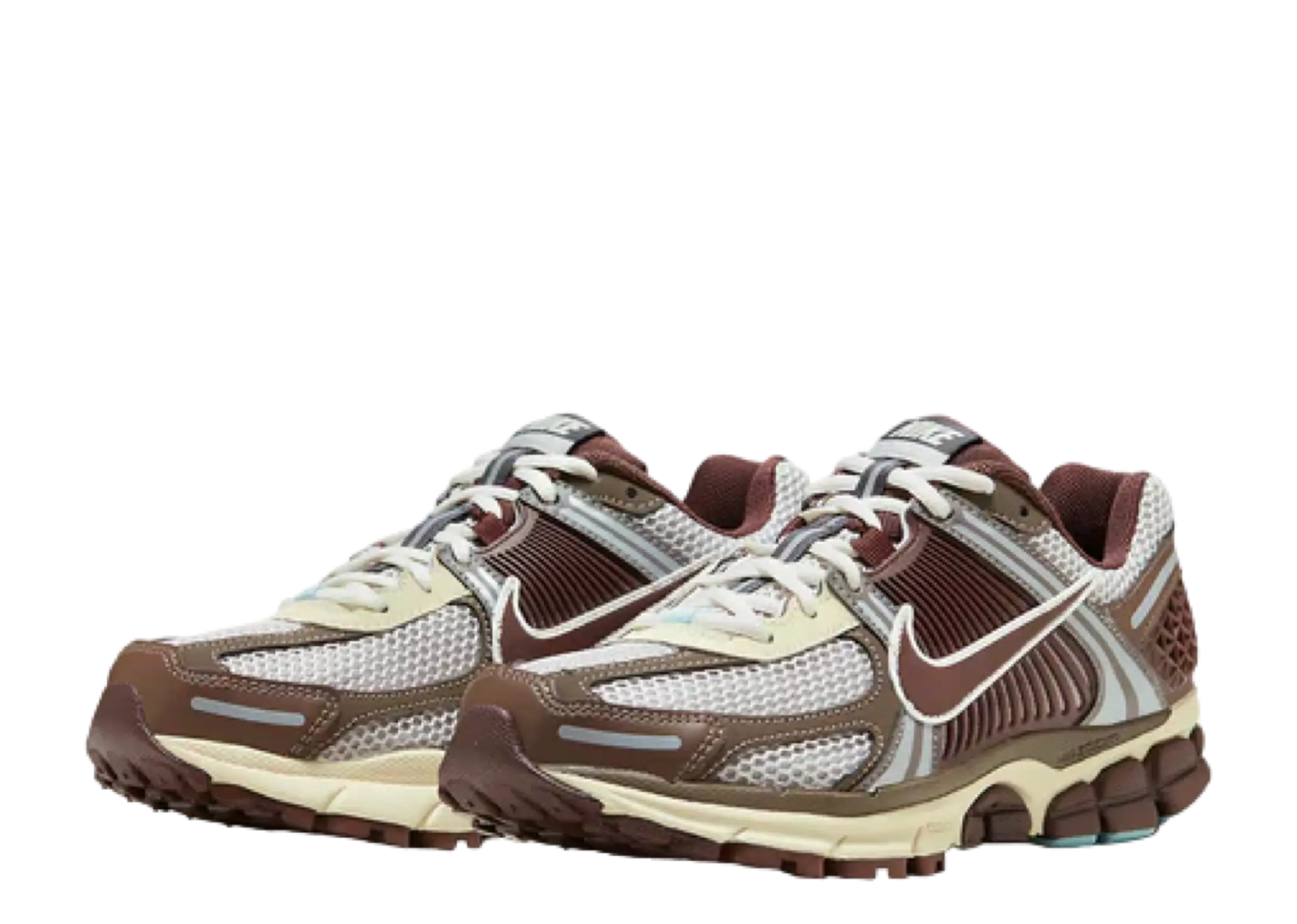 Nike Air Zoom Vomero 5 Earth Fossil (Women's) - photo 2
