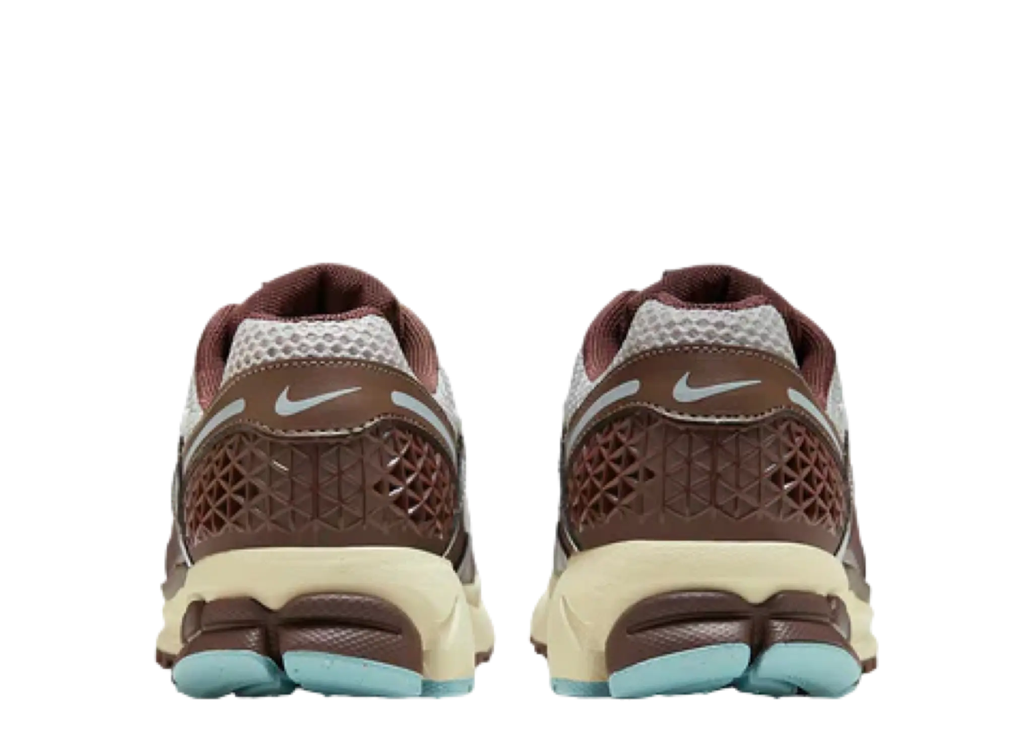 Nike Air Zoom Vomero 5 Earth Fossil (Women's) - photo 3