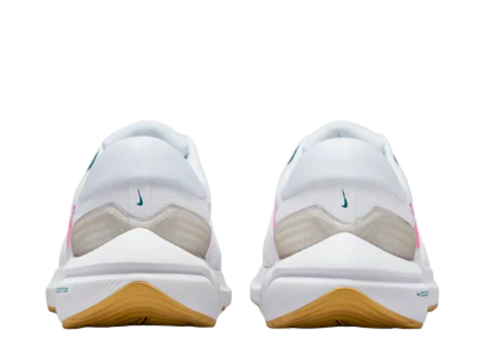 Nike Wmns Air Zoom Vomero 16 'White Pink Aqua' - photo 3
