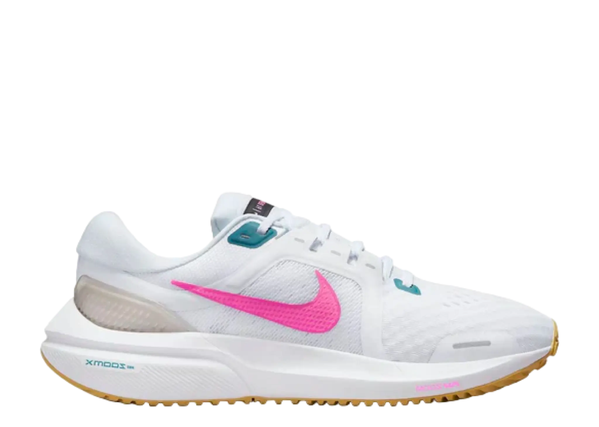 Nike Wmns Air Zoom Vomero 16 'White Pink Aqua'
