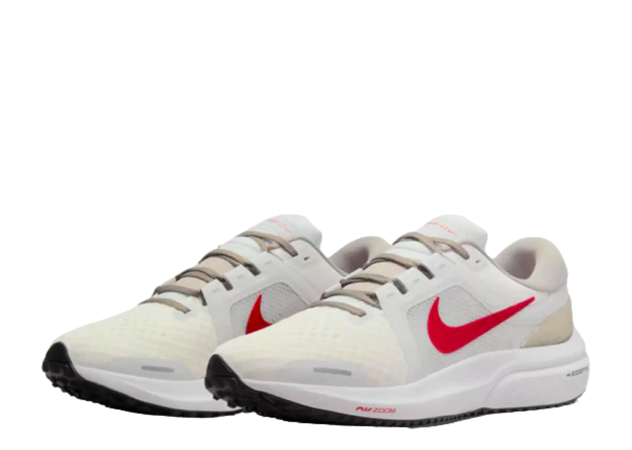 Nike Wmns Air Zoom Vomero 16 'White University Red' - photo 2