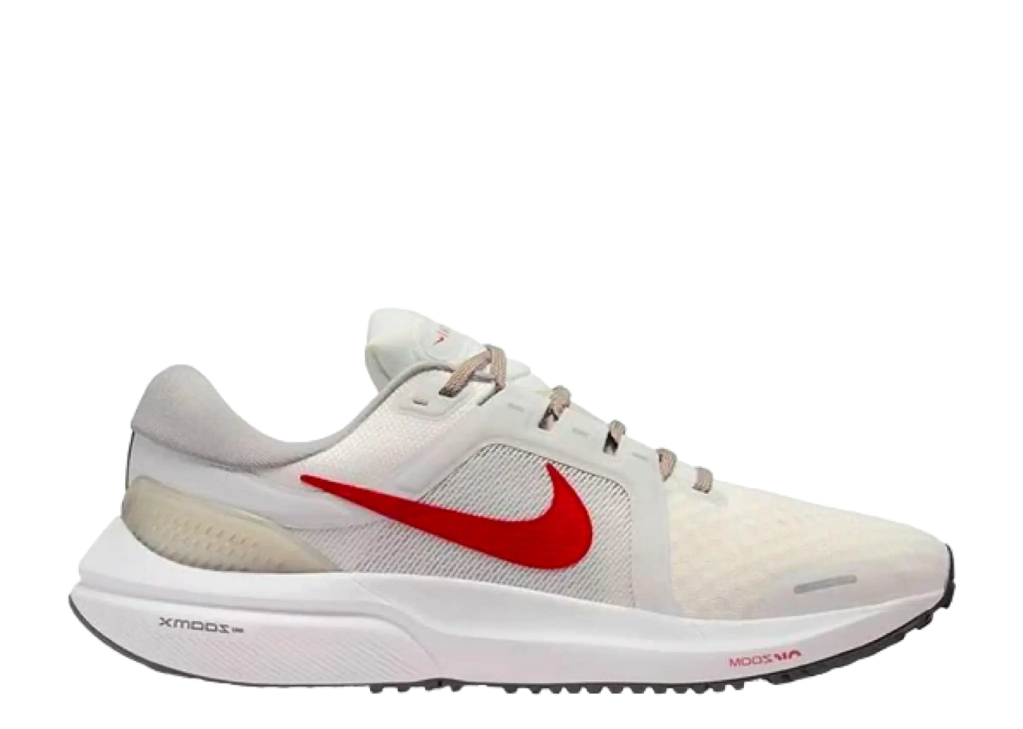 Nike Wmns Air Zoom Vomero 16 'White University Red'