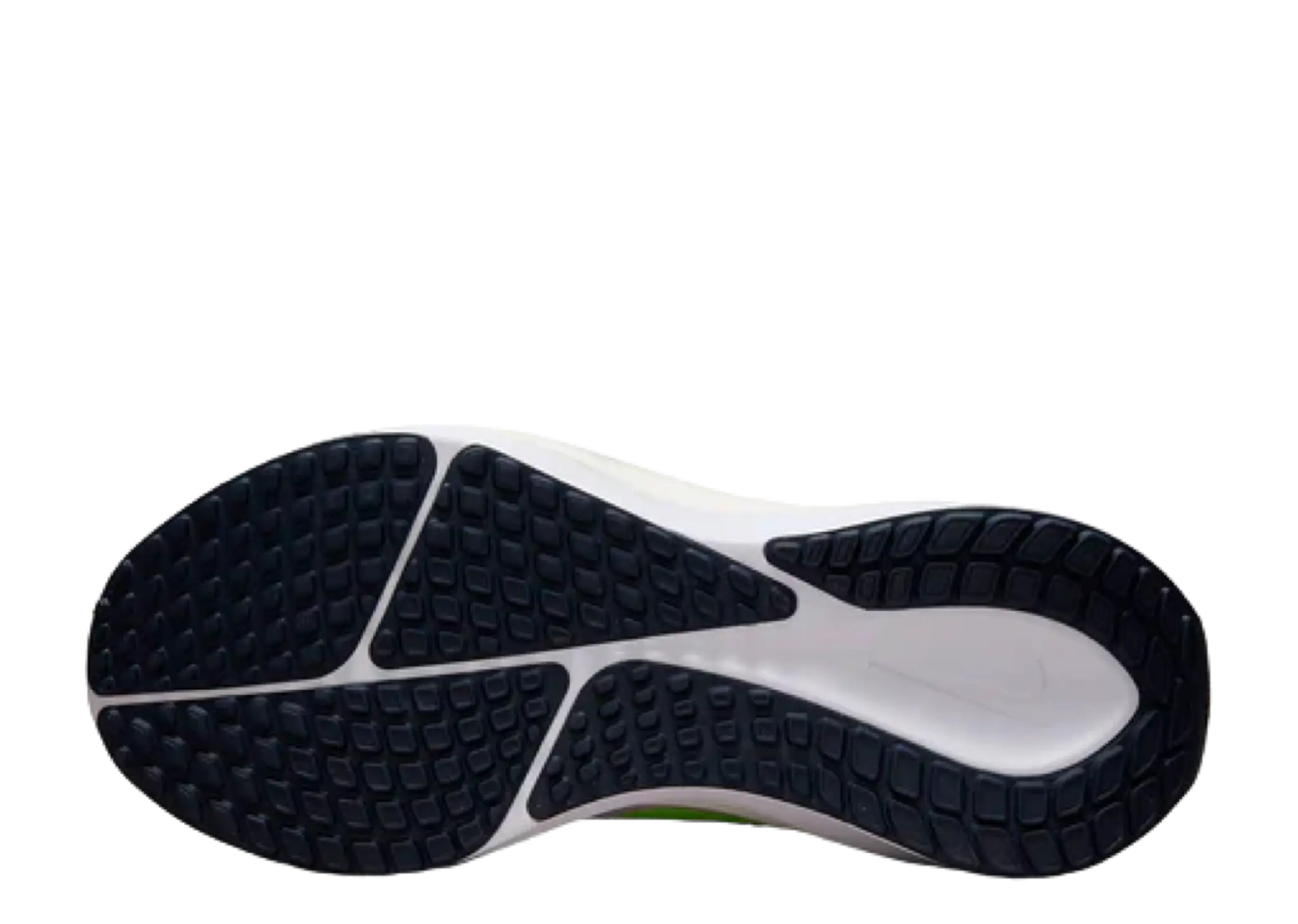 Nike Wmns Air Zoom Vomero 17 'White Orange Lime' - photo 4