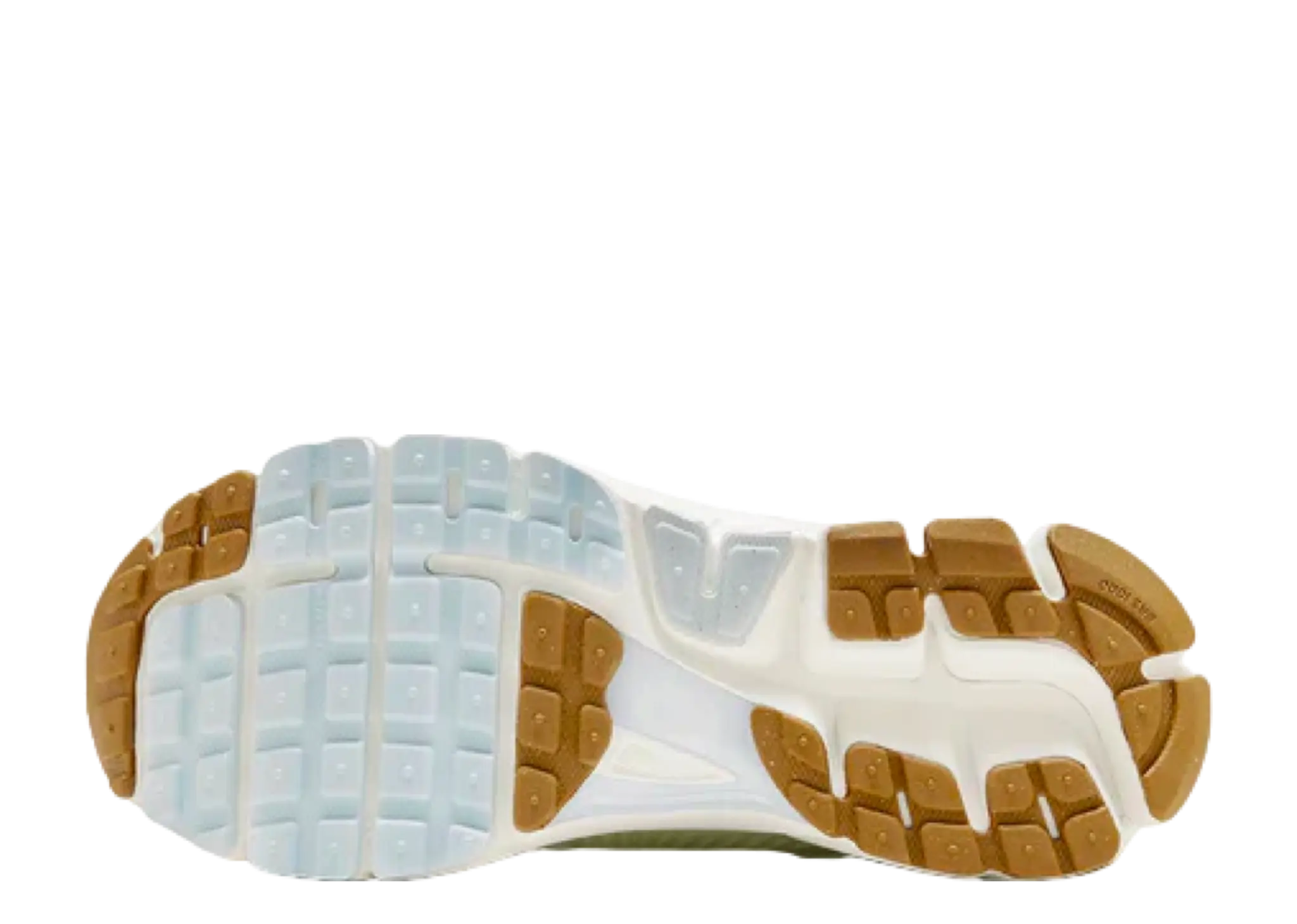 Nike Zoom Vomero 5 Sail Buff Gold (Women's) - photo 4