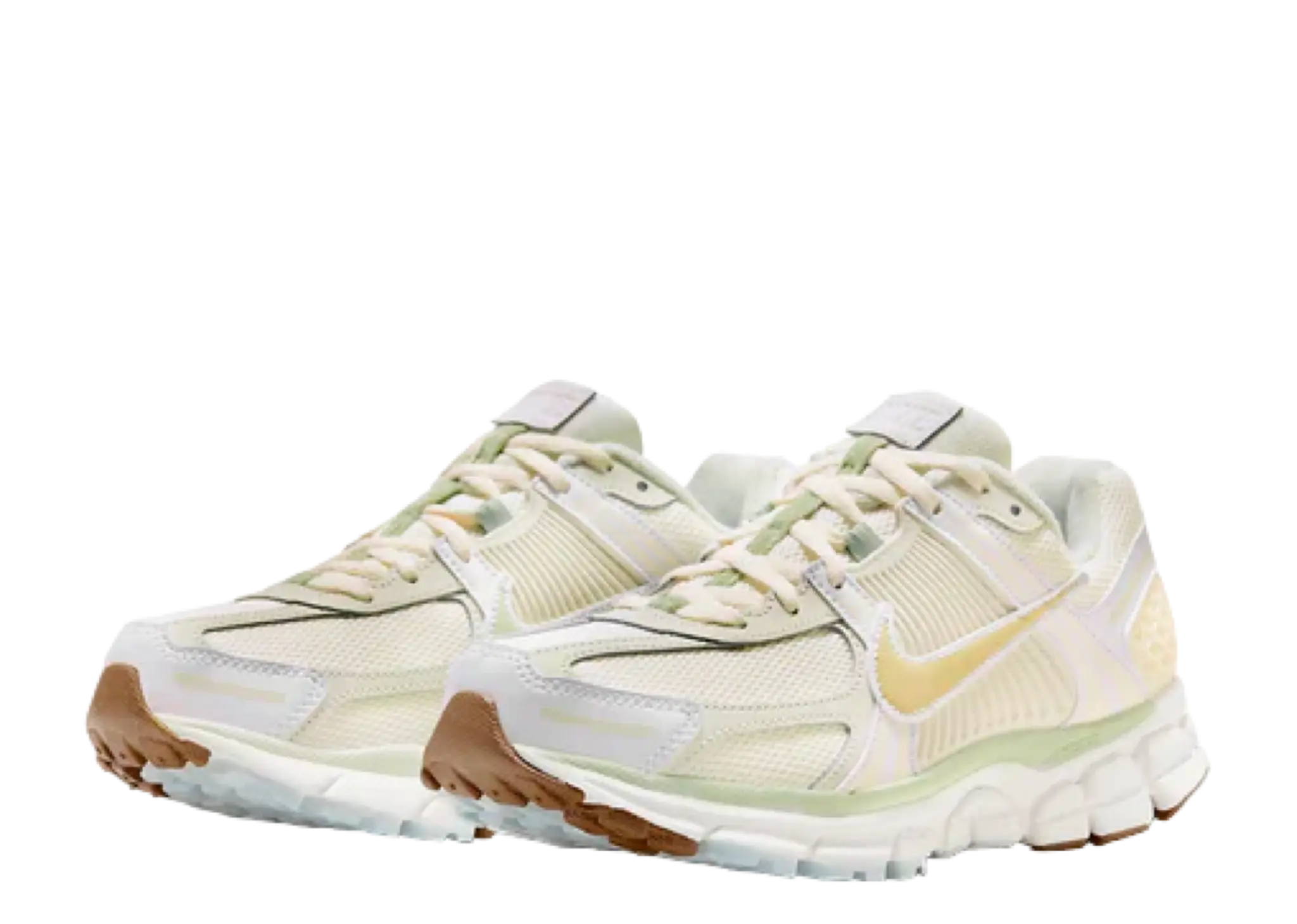 Nike Zoom Vomero 5 Sail Buff Gold (Women's) - photo 2