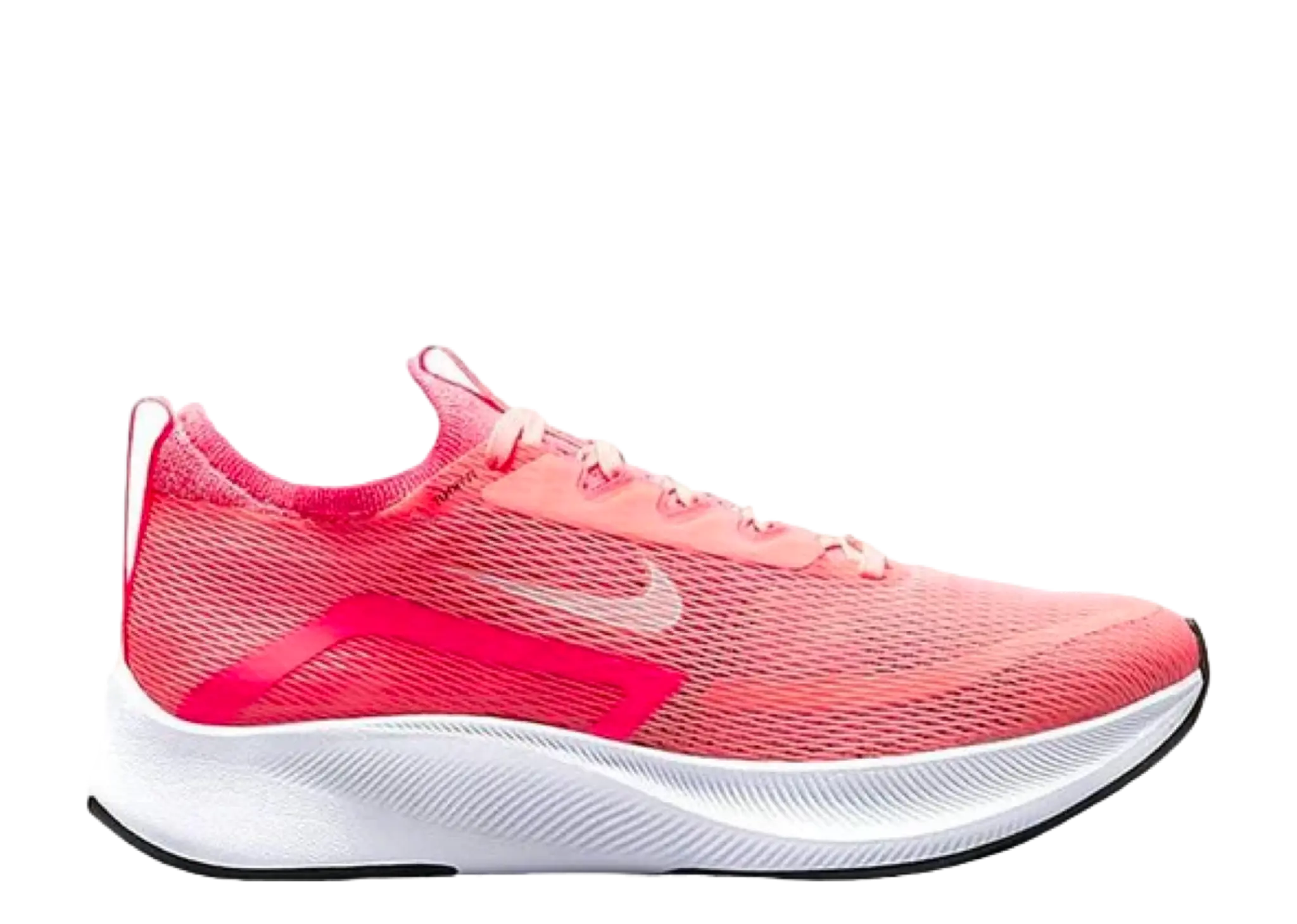 Nike Wmns Zoom Fly 4 'Lava Glow Racer Pink'
