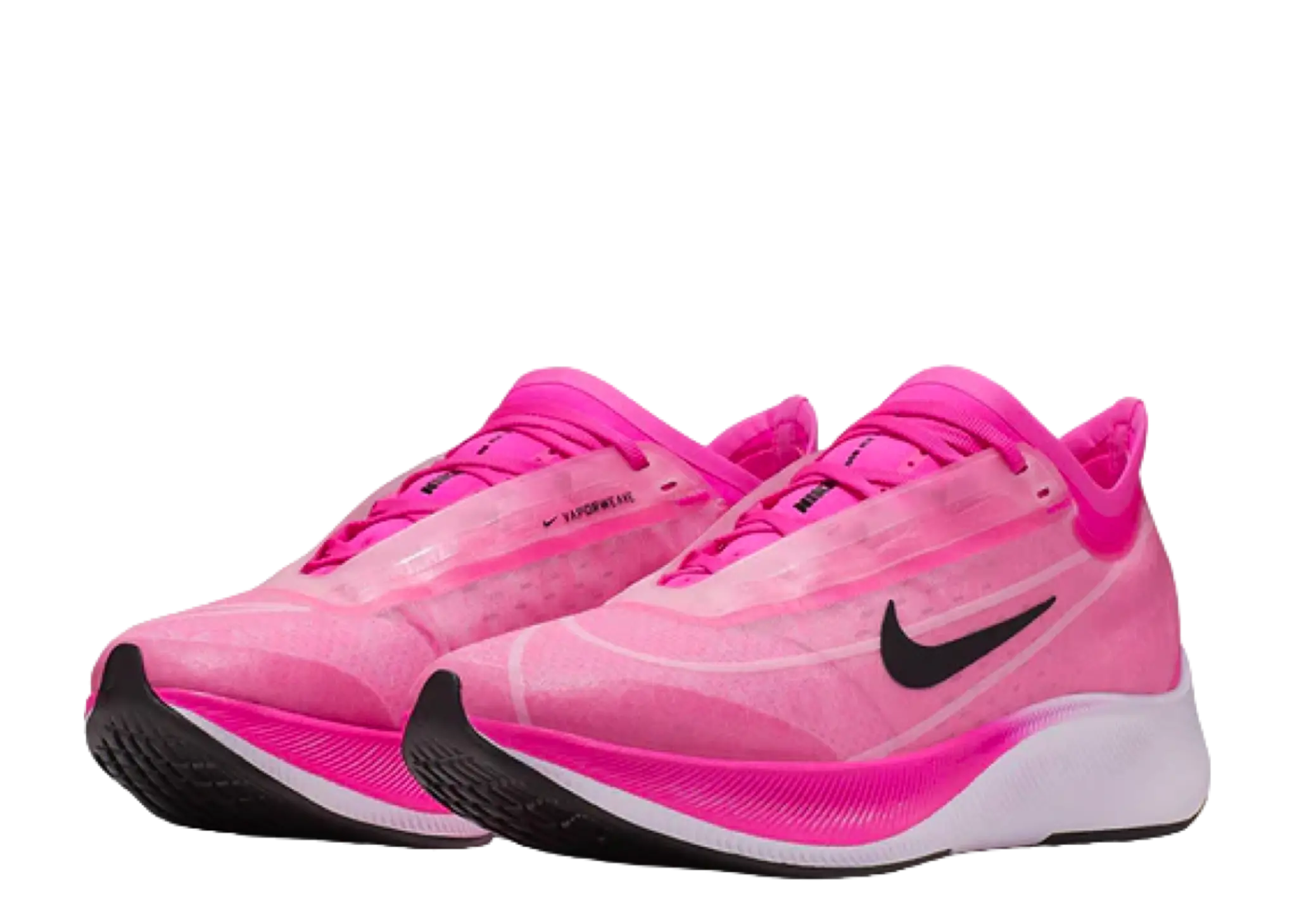 Nike Zoom Fly 3 True Berry (Women's) - photo 2