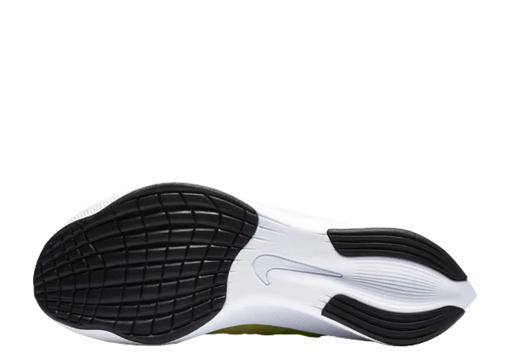 Nike Zoom Fly 3 White Silver Blue Lime (Women's) - photo 4