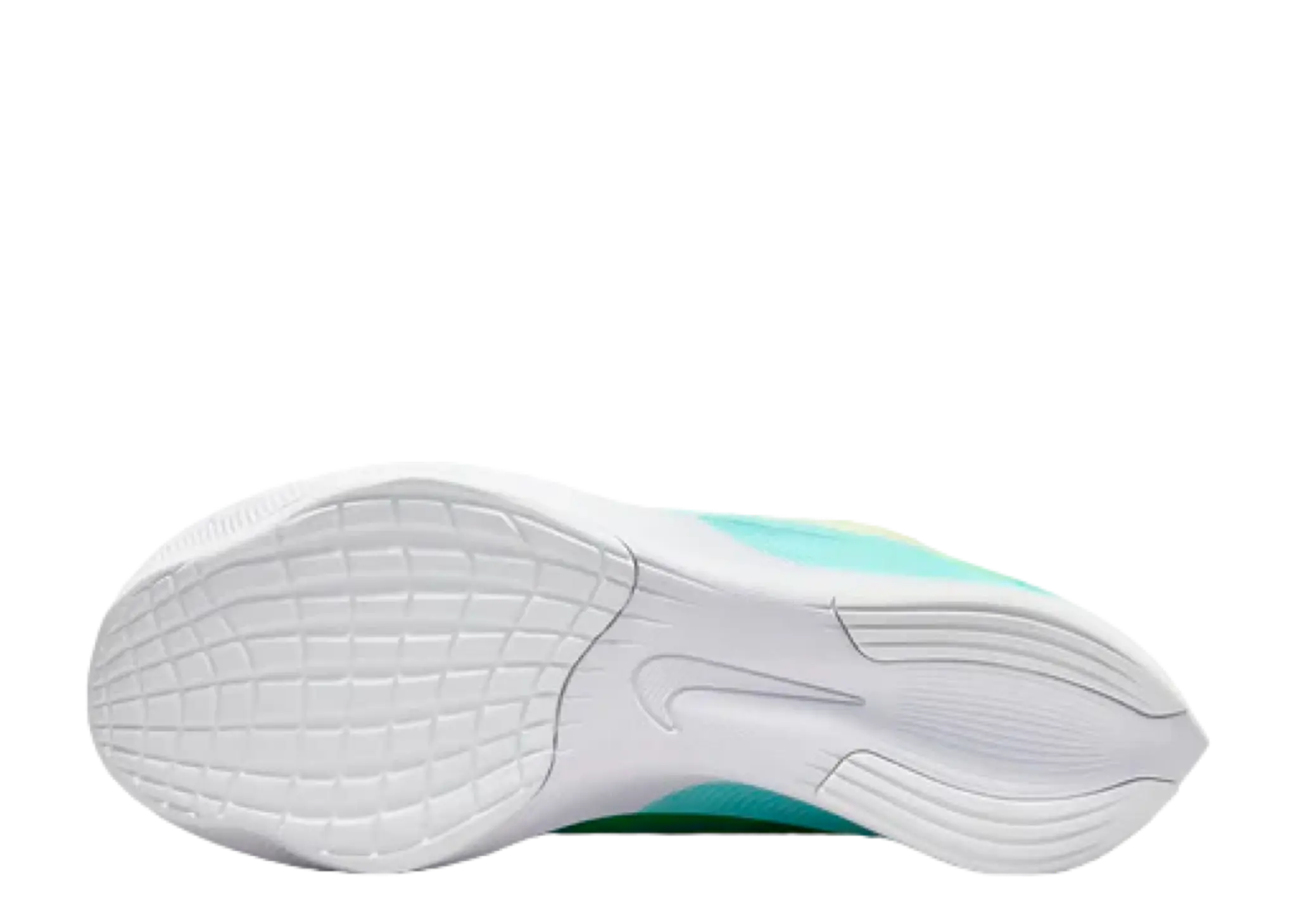 Nike Zoom Fly 4 Barely Volt Dynamic Turquoise (Women's) - photo 4