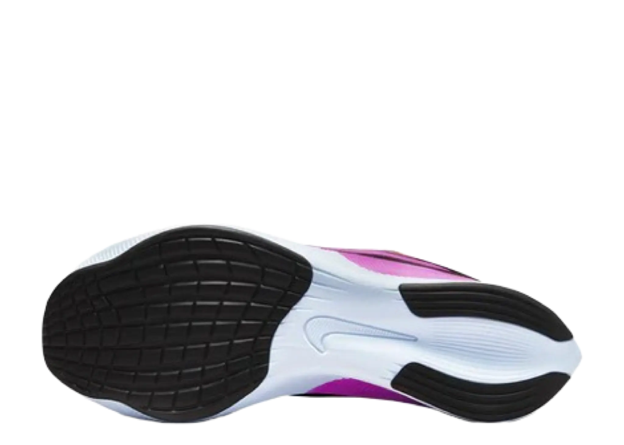 Nike Zoom Fly 4 Black Violet Crimson - photo 4