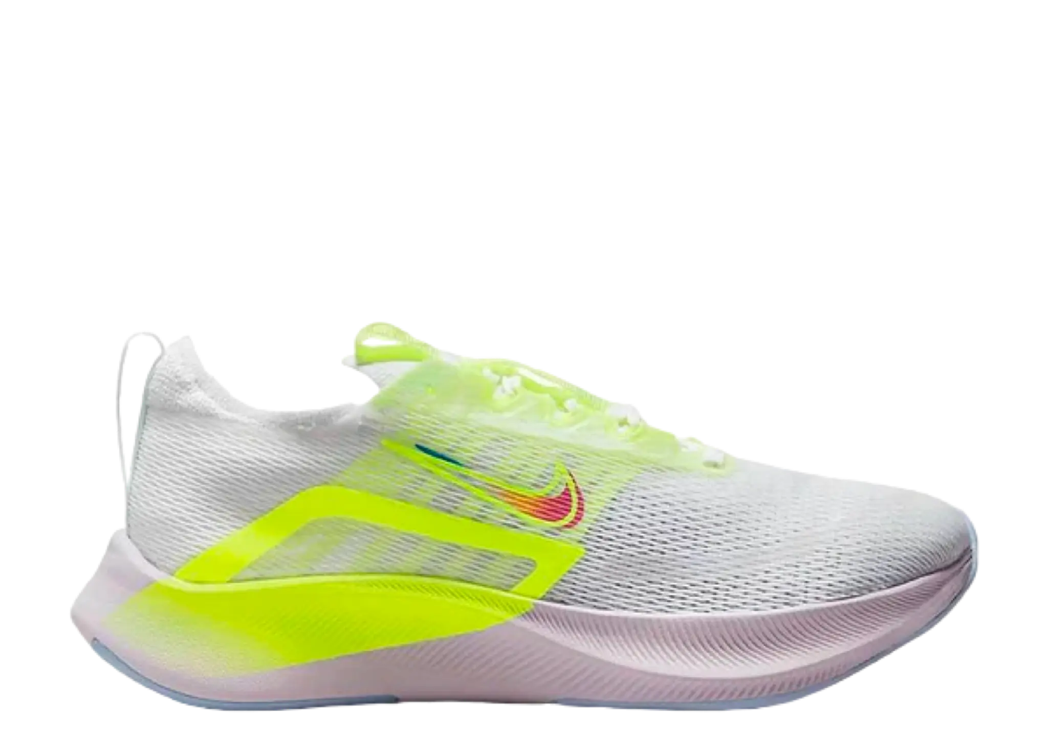 Nike Zoom Fly 4 White Volt (Women's)