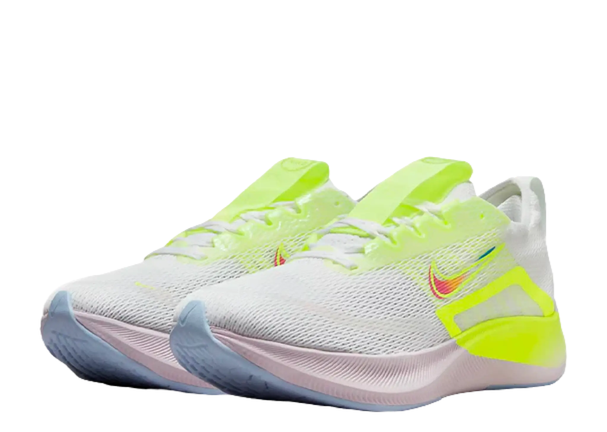 Nike Zoom Fly 4 White Volt (Women's) - photo 2