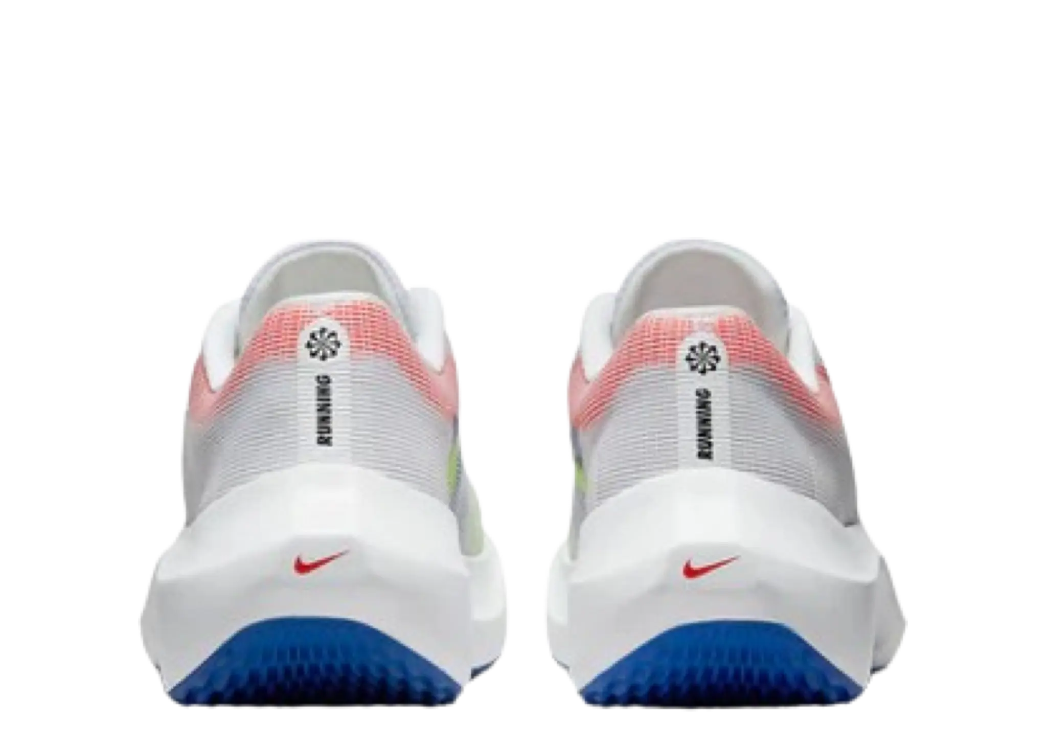 Nike Zoom Fly 5 Premium White Racer Blue Volt - photo 3