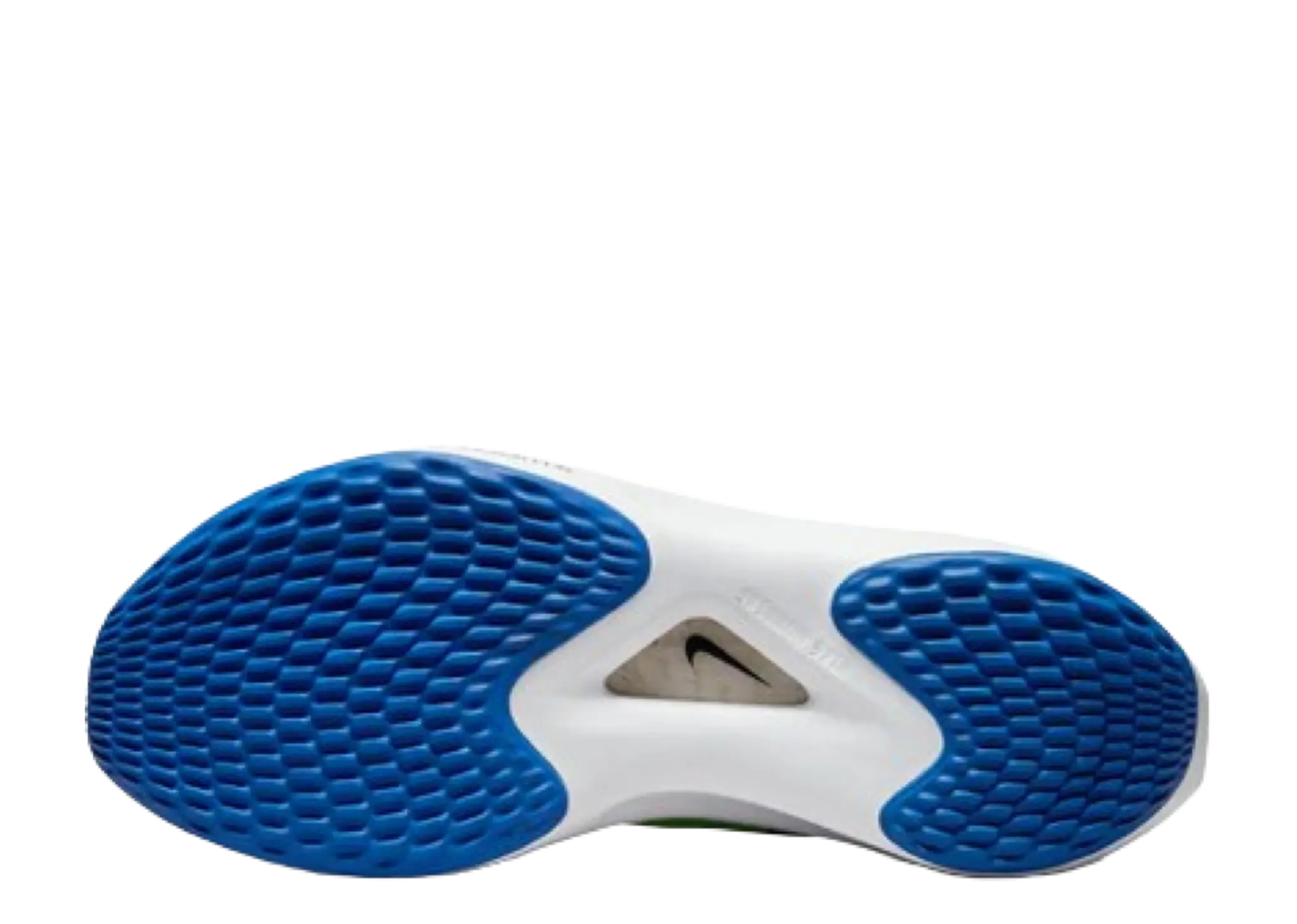 Nike Zoom Fly 5 Premium White Racer Blue Volt - photo 4