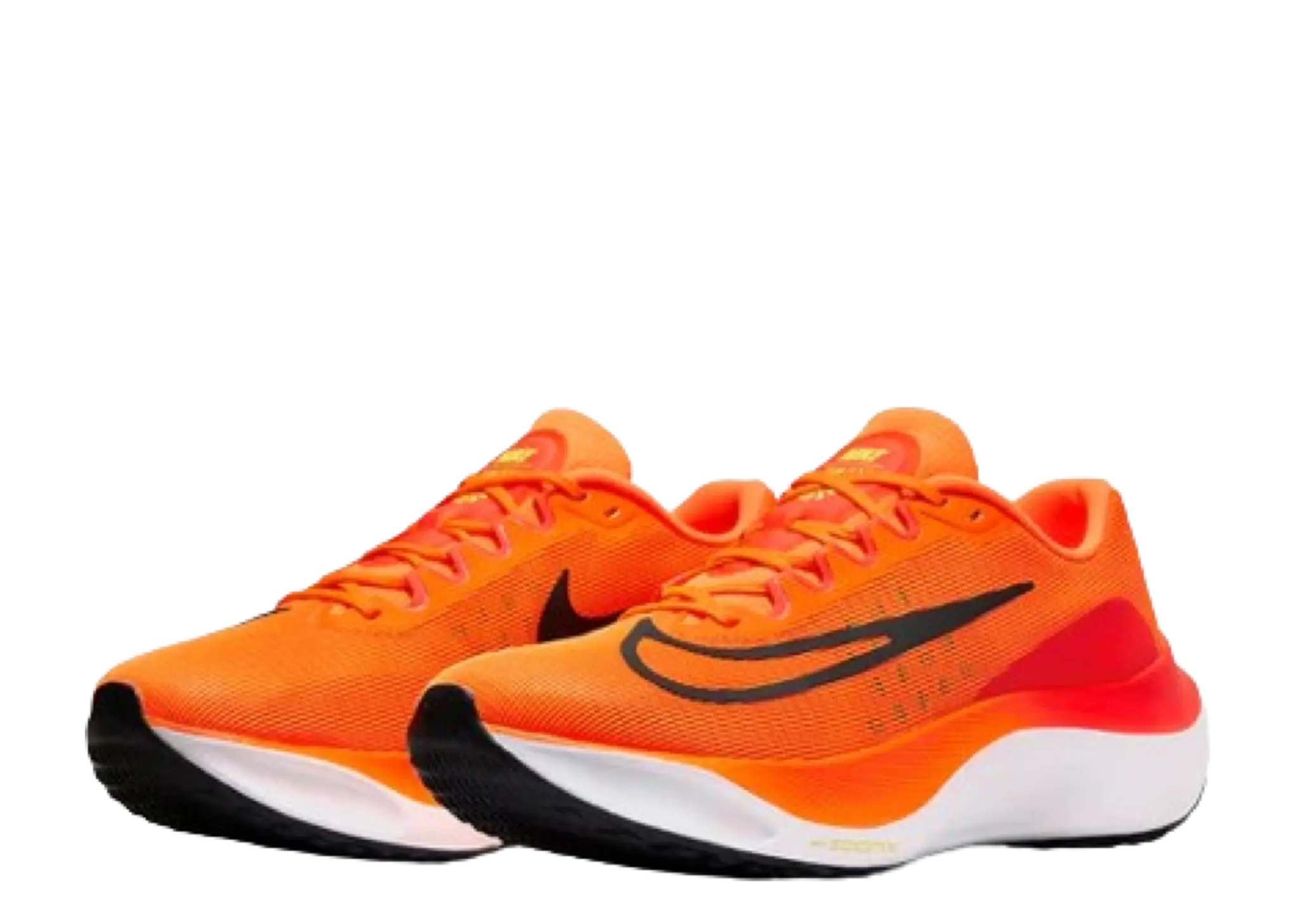 Nike Zoom Fly 5 Total Orange - photo 2