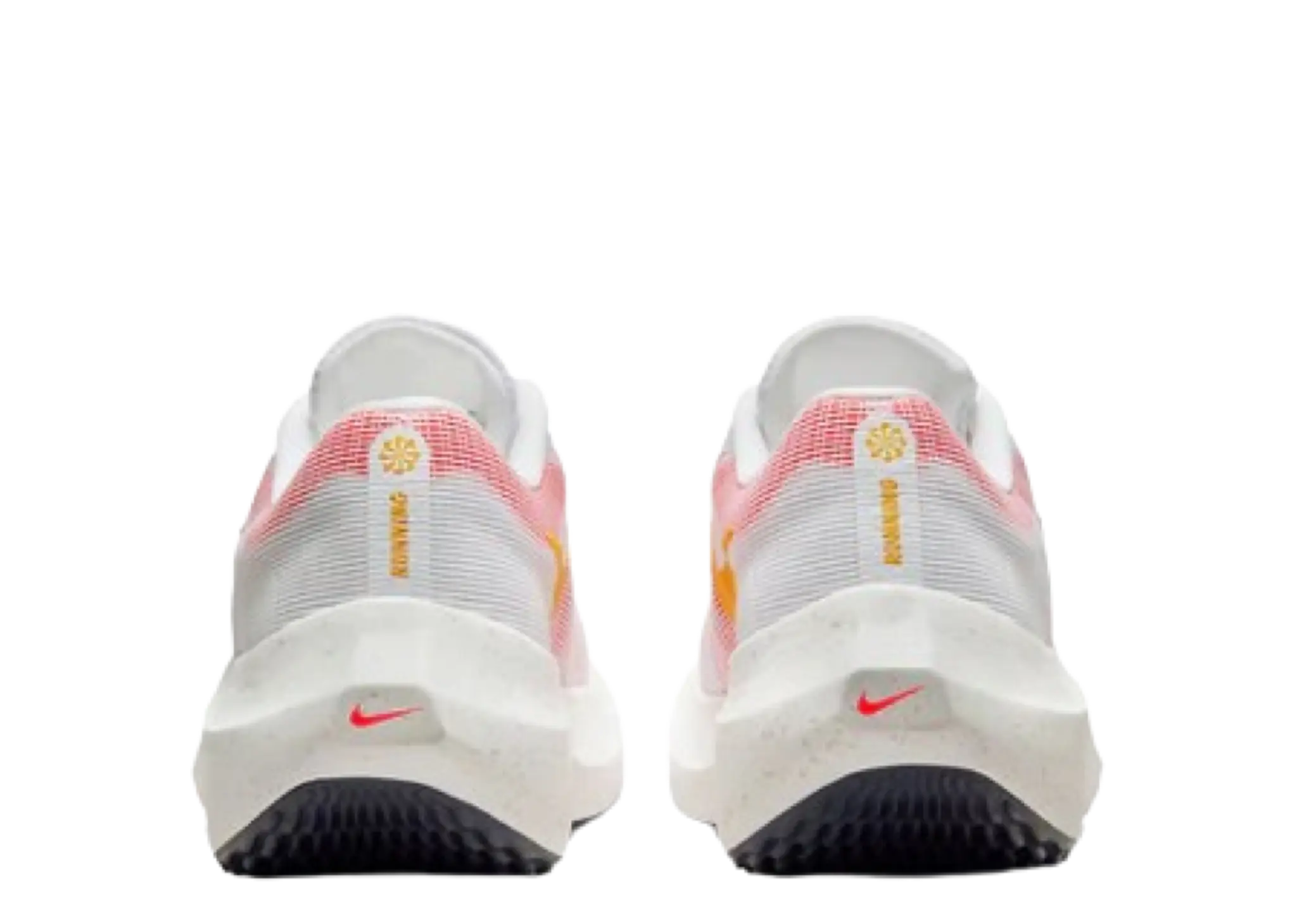 Nike Zoom Fly 5 White Bright Crimson - photo 3