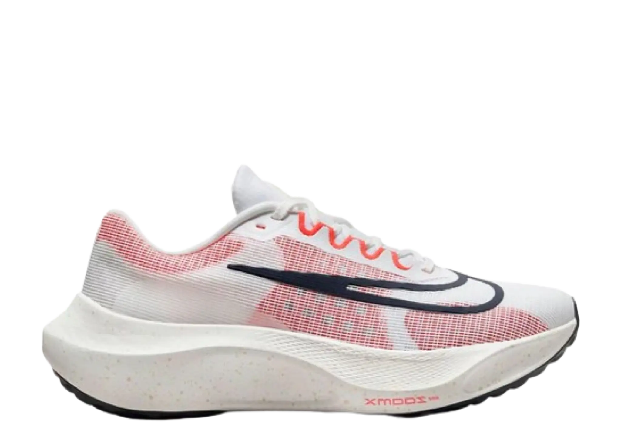 Nike Zoom Fly 5 White Bright Crimson