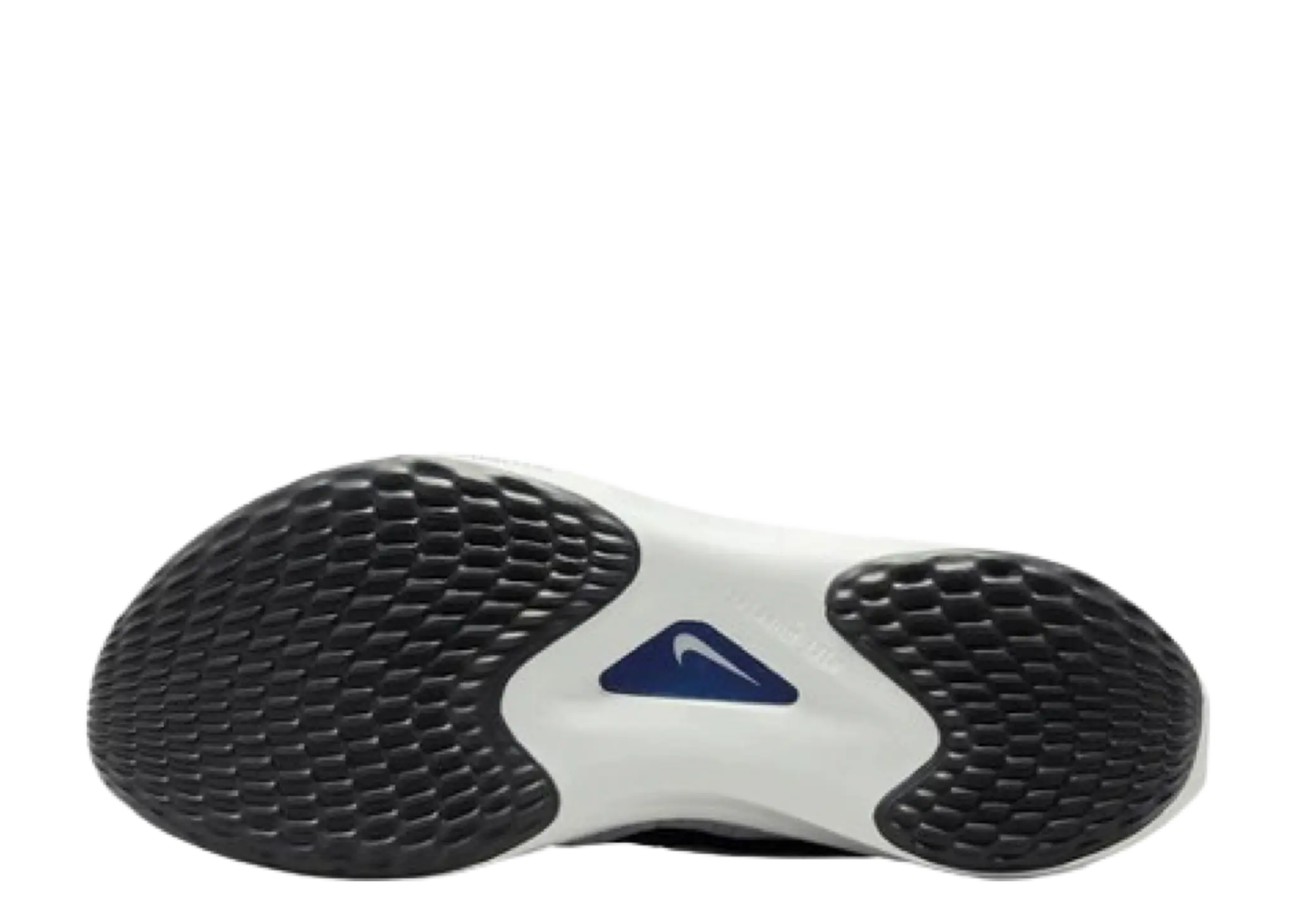Nike Zoom Fly 5 White Black Old Royal - photo 4