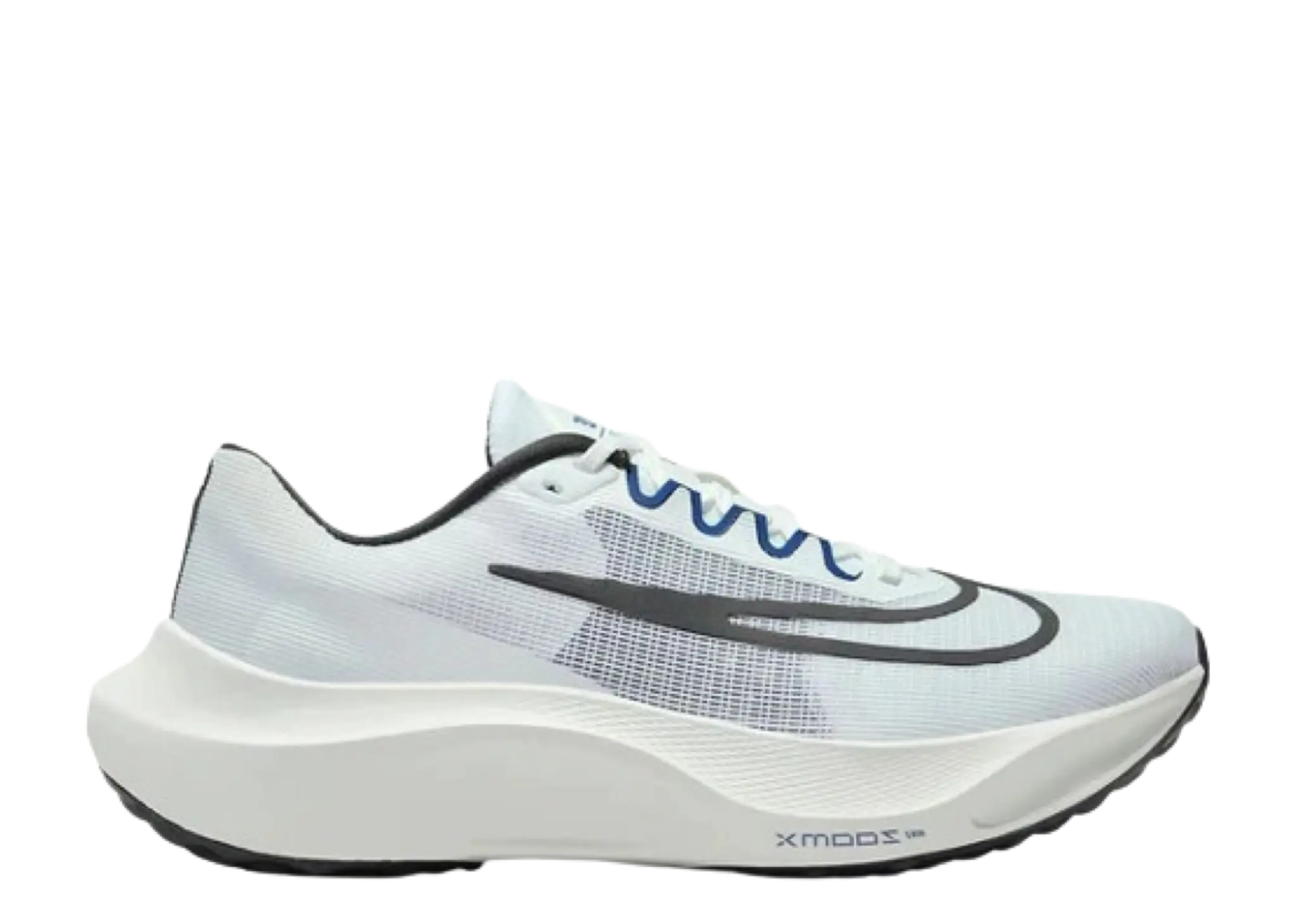 Nike Zoom Fly 5 White Black Old Royal