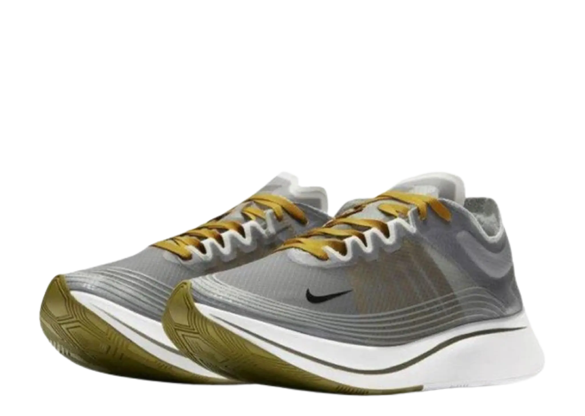 Nike Zoom Fly SP Peat Moss - photo 2