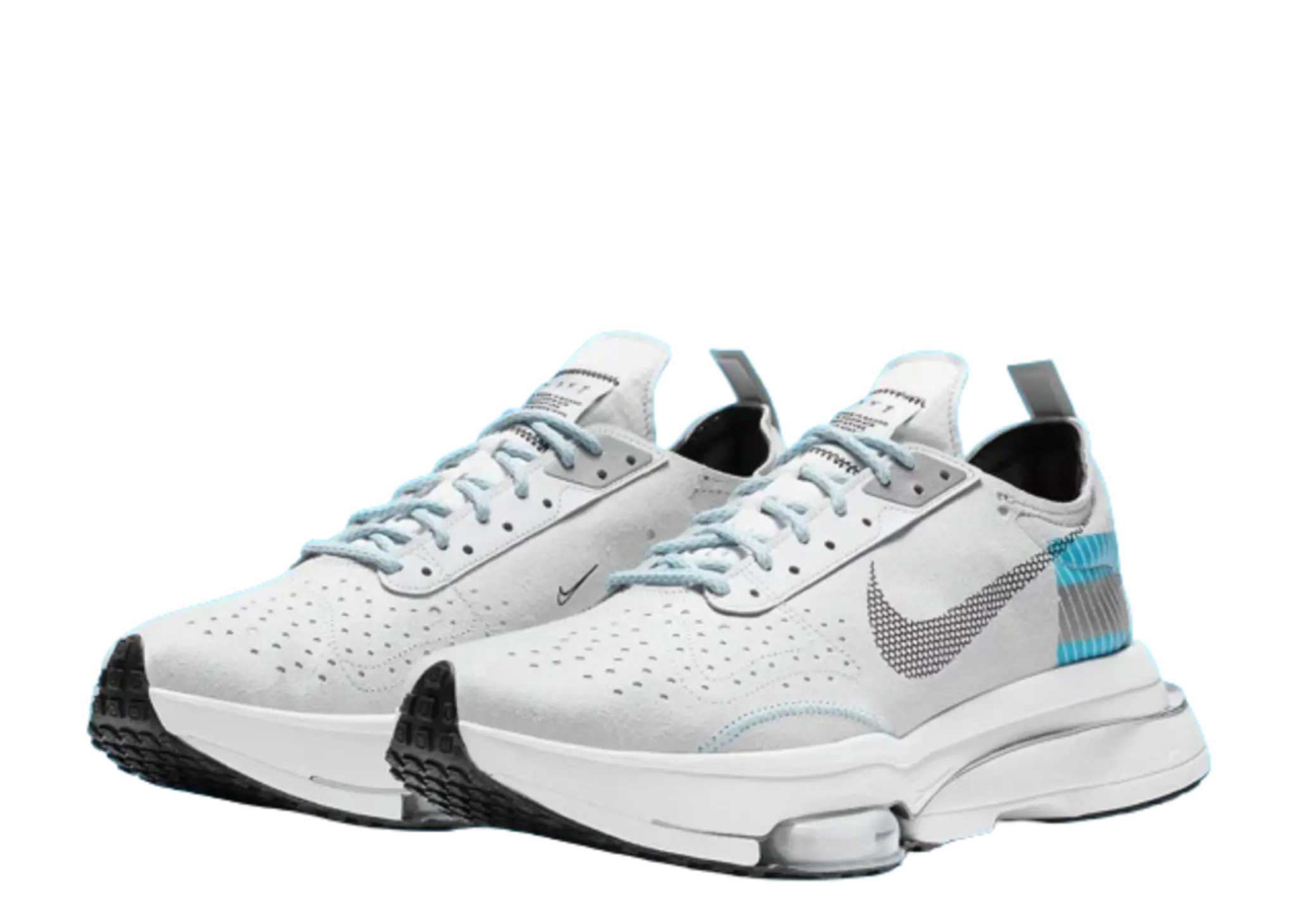 Nike 3M x Air Zoom-Type SE 'Pure Platinum' - photo 2