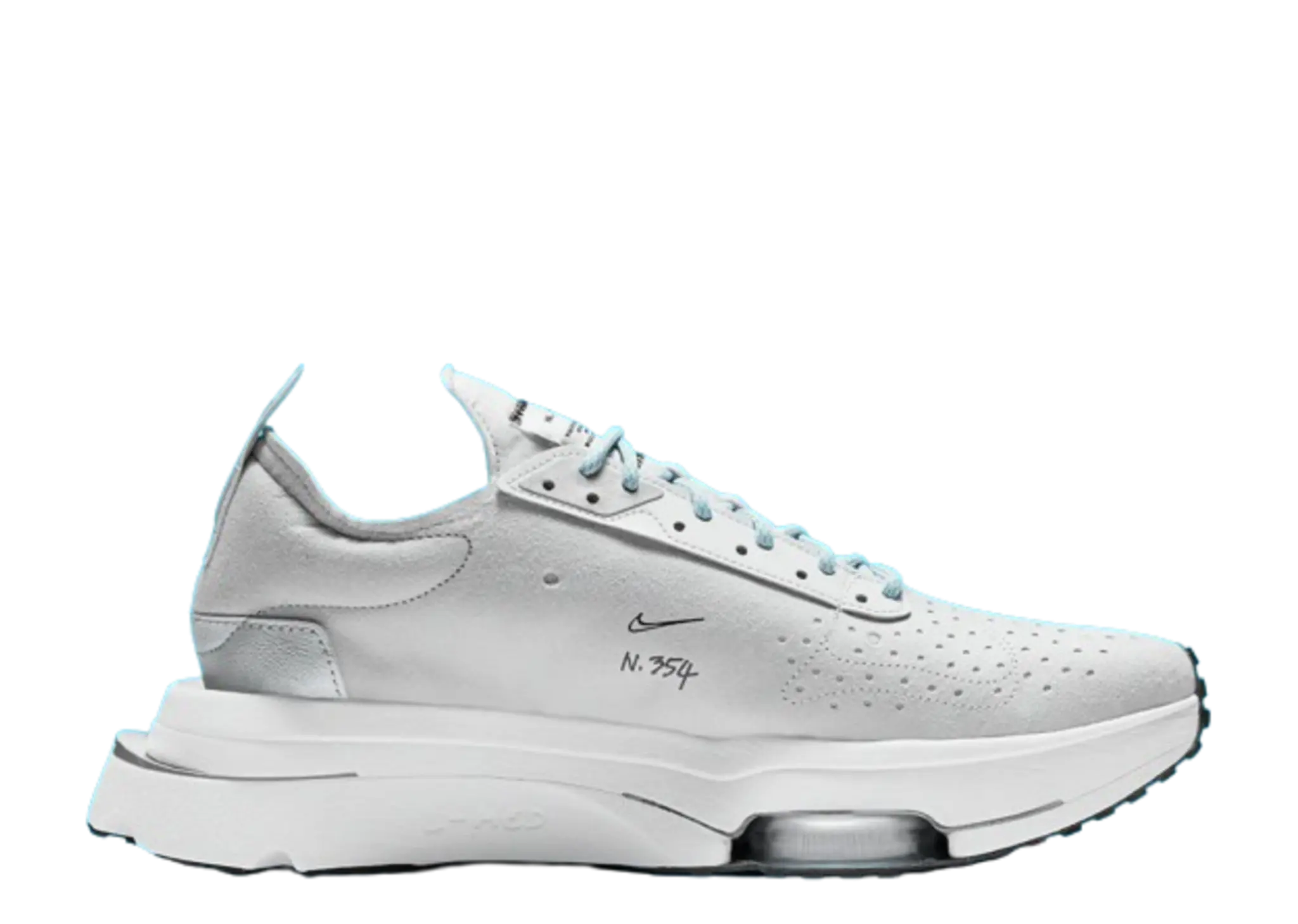 Nike 3M x Air Zoom-Type SE 'Pure Platinum' - photo 3