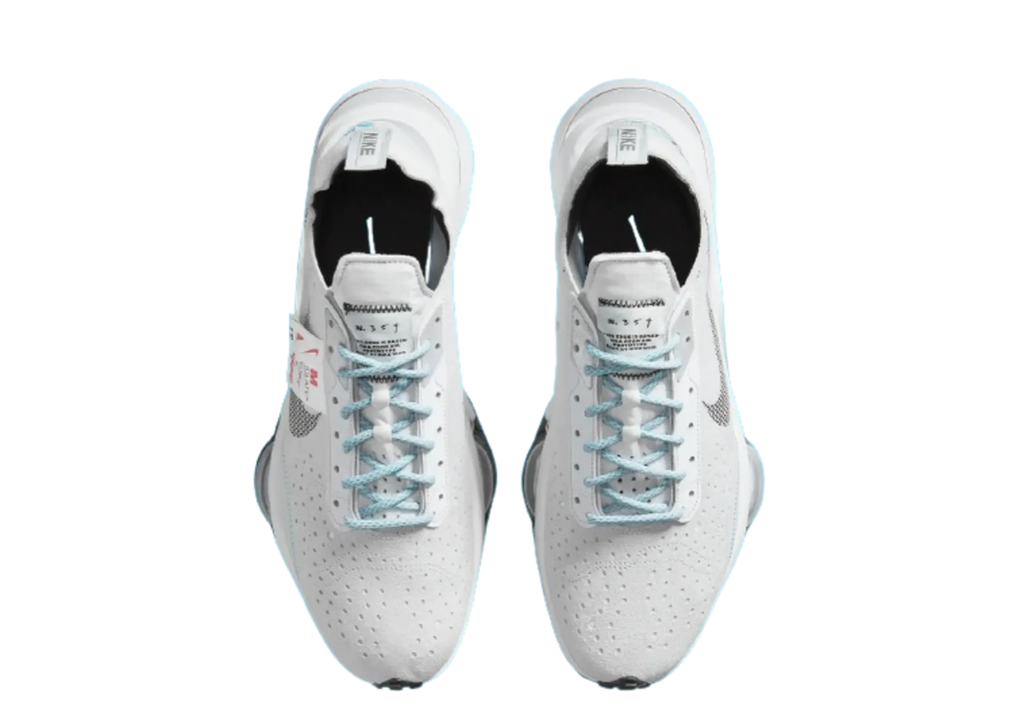 Nike 3M x Air Zoom-Type SE 'Pure Platinum' - photo 4