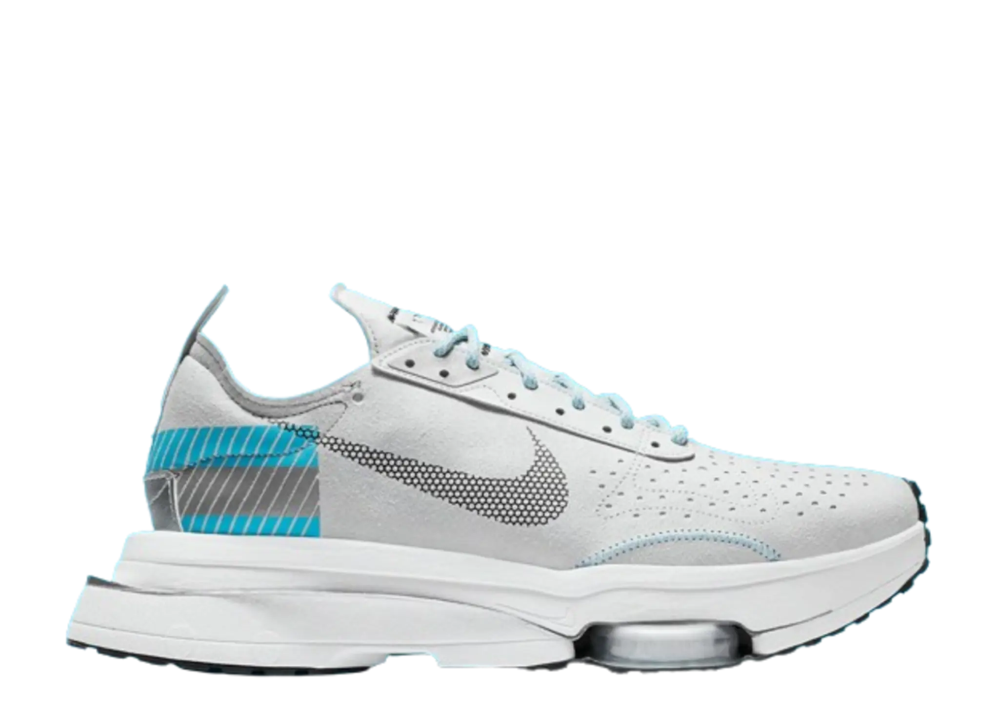 Nike 3M x Air Zoom-Type SE 'Pure Platinum'