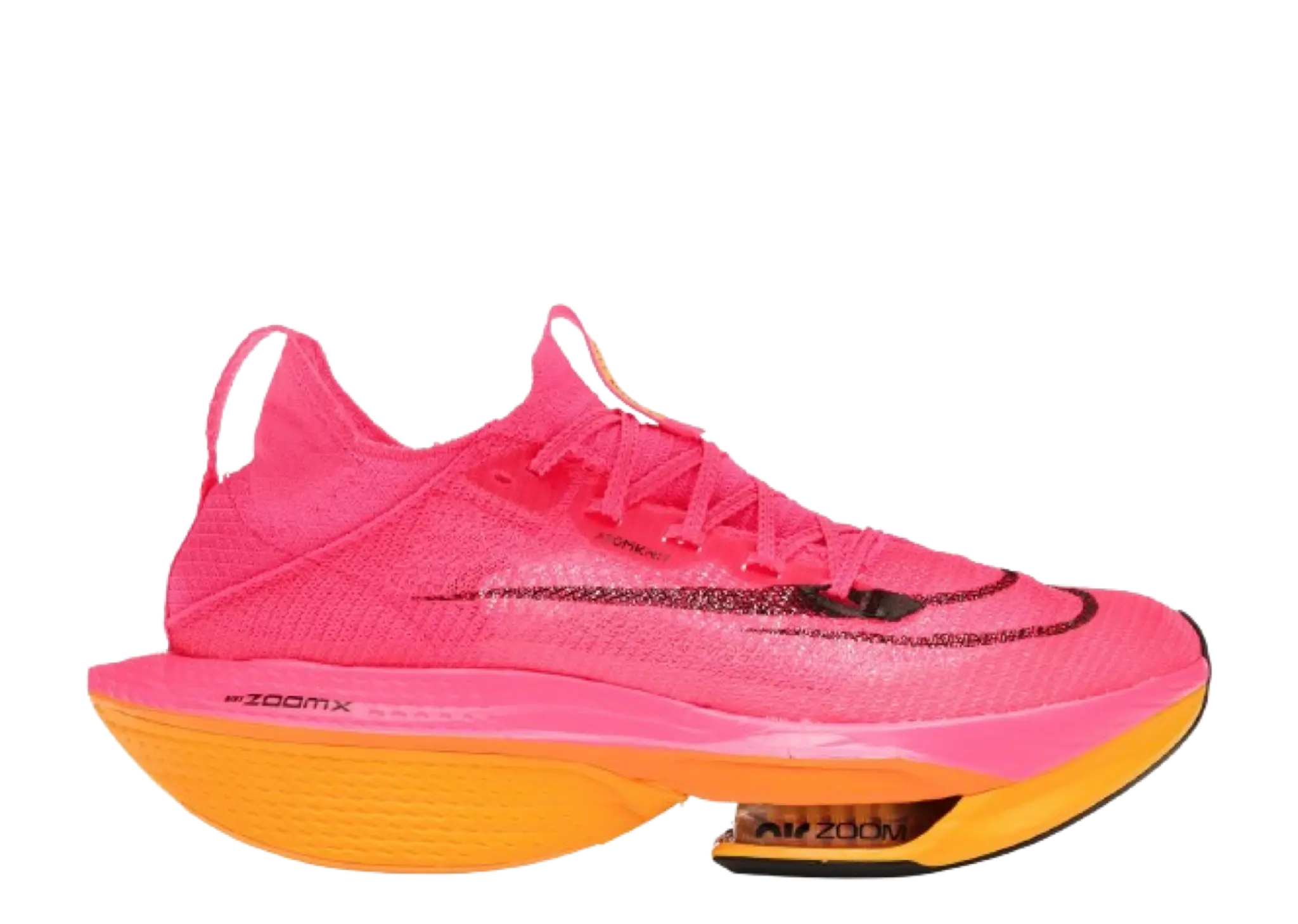 Nike Air Zoom Alphafly Next% 2 Hyper Pink Laser Orange