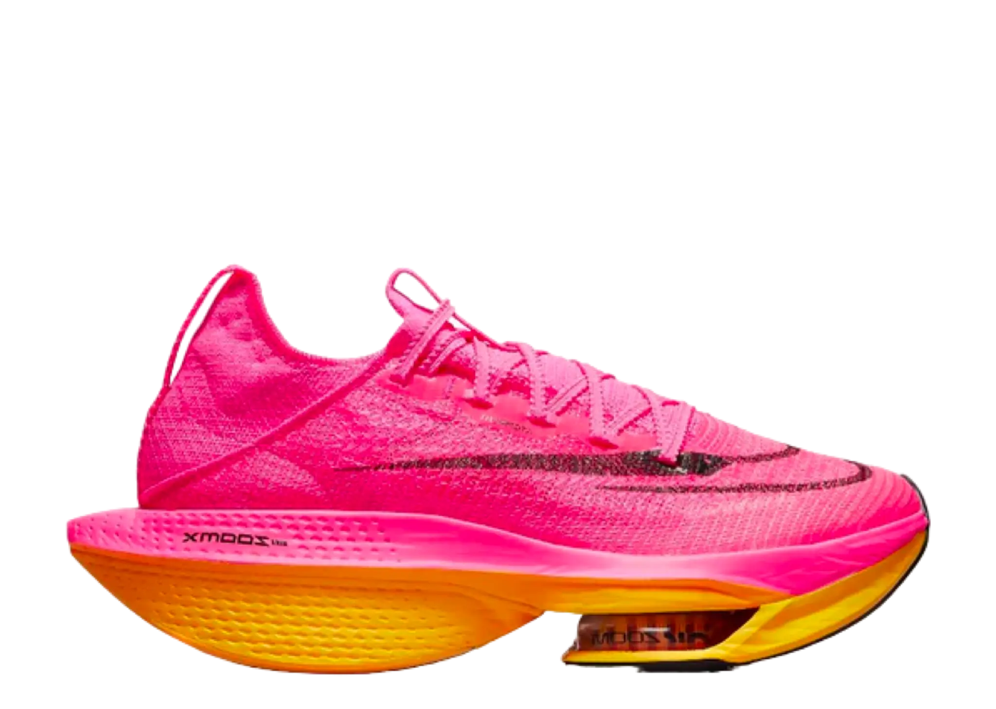 Nike Air Zoom Alphafly Next% 2 Hyper Pink Laser Orange (Women's)