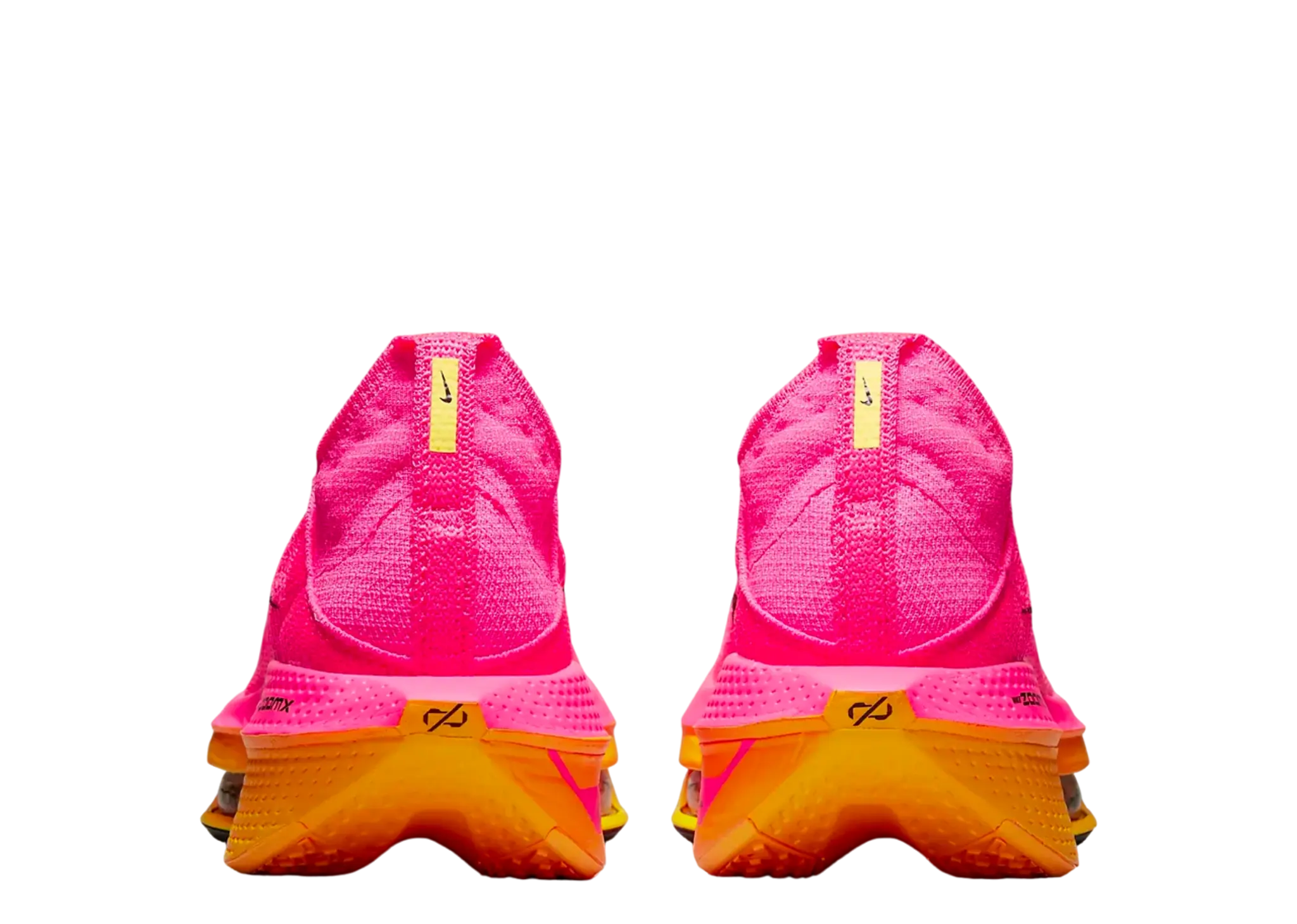 Nike Air Zoom Alphafly Next% 2 Hyper Pink Laser Orange (Women's) - photo 3