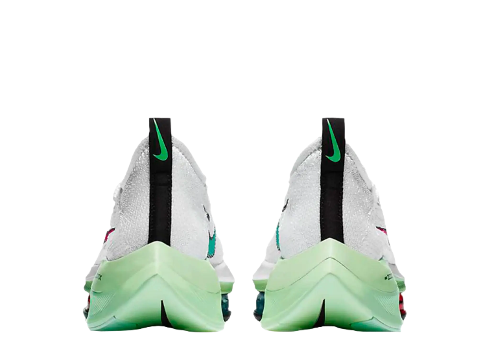 Nike Air Zoom Alphafly Next% Watermelon (Women's) - photo 3