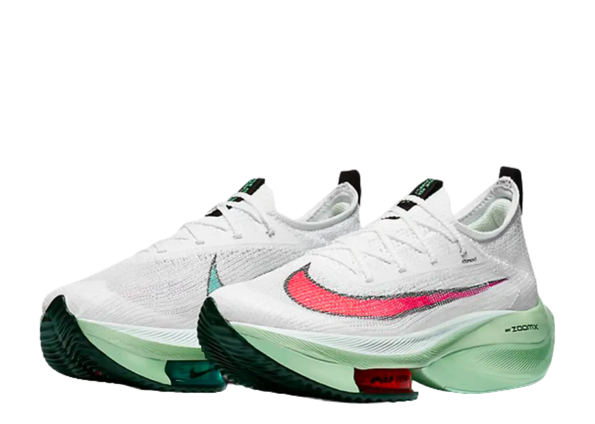 Nike Air Zoom Alphafly Next% Watermelon (Women's) - photo 2