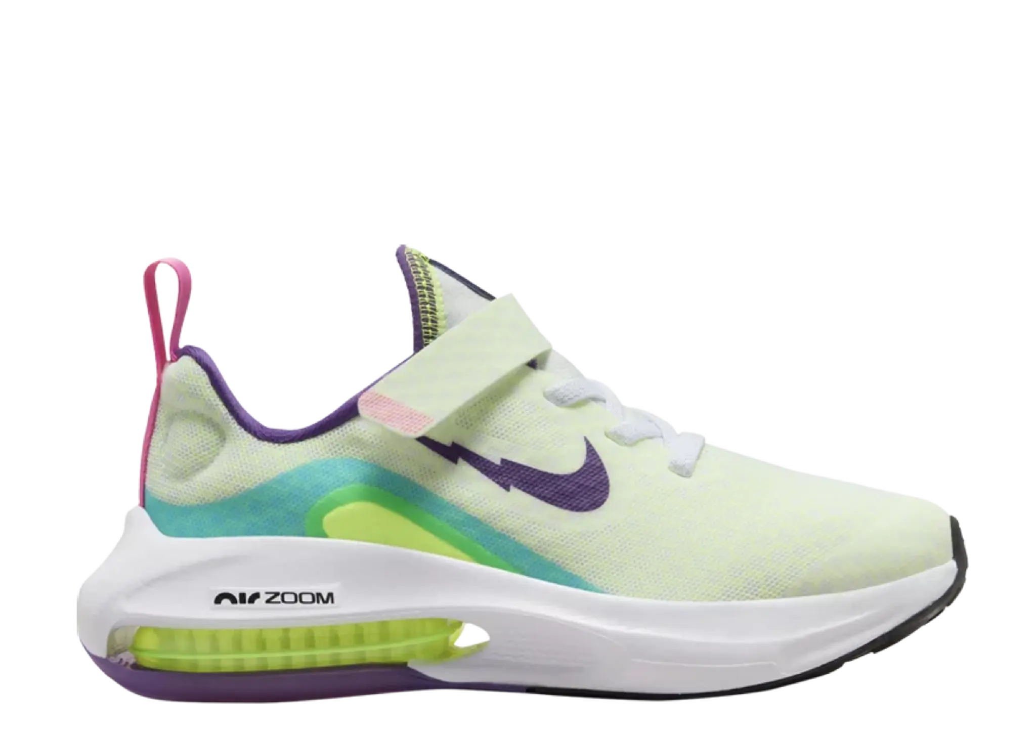 Nike Air Zoom Arcadia 2 SE PSV Volt Purple Cosmos