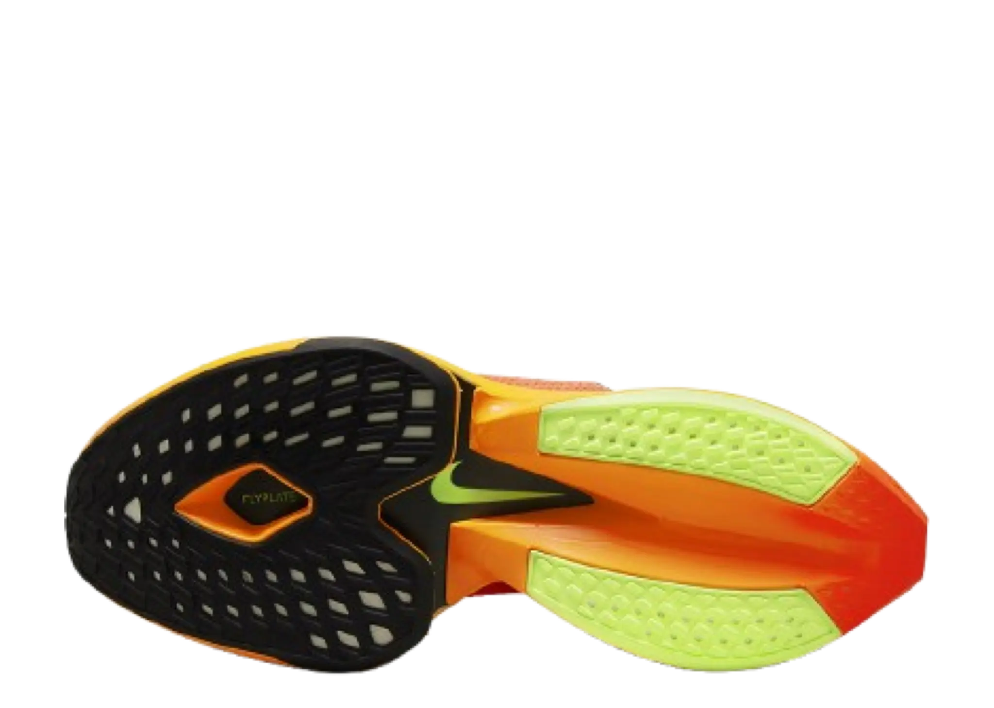 Nike Air Zoom Alphafly Next% 2 Total Orange - photo 3