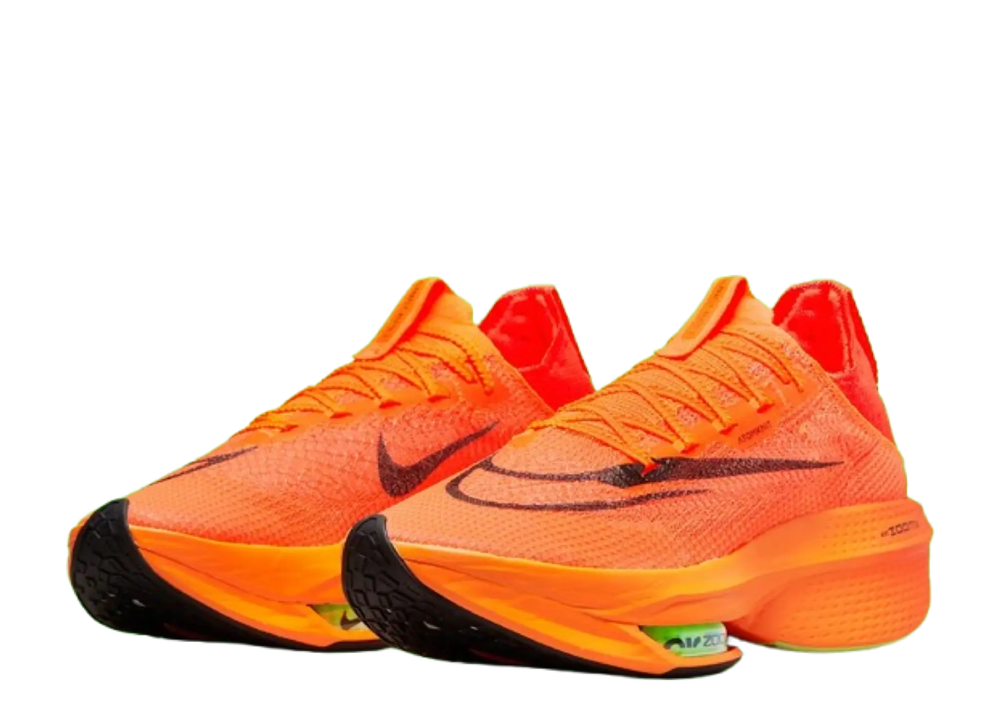 Nike Air Zoom Alphafly Next% 2 Total Orange - photo 2