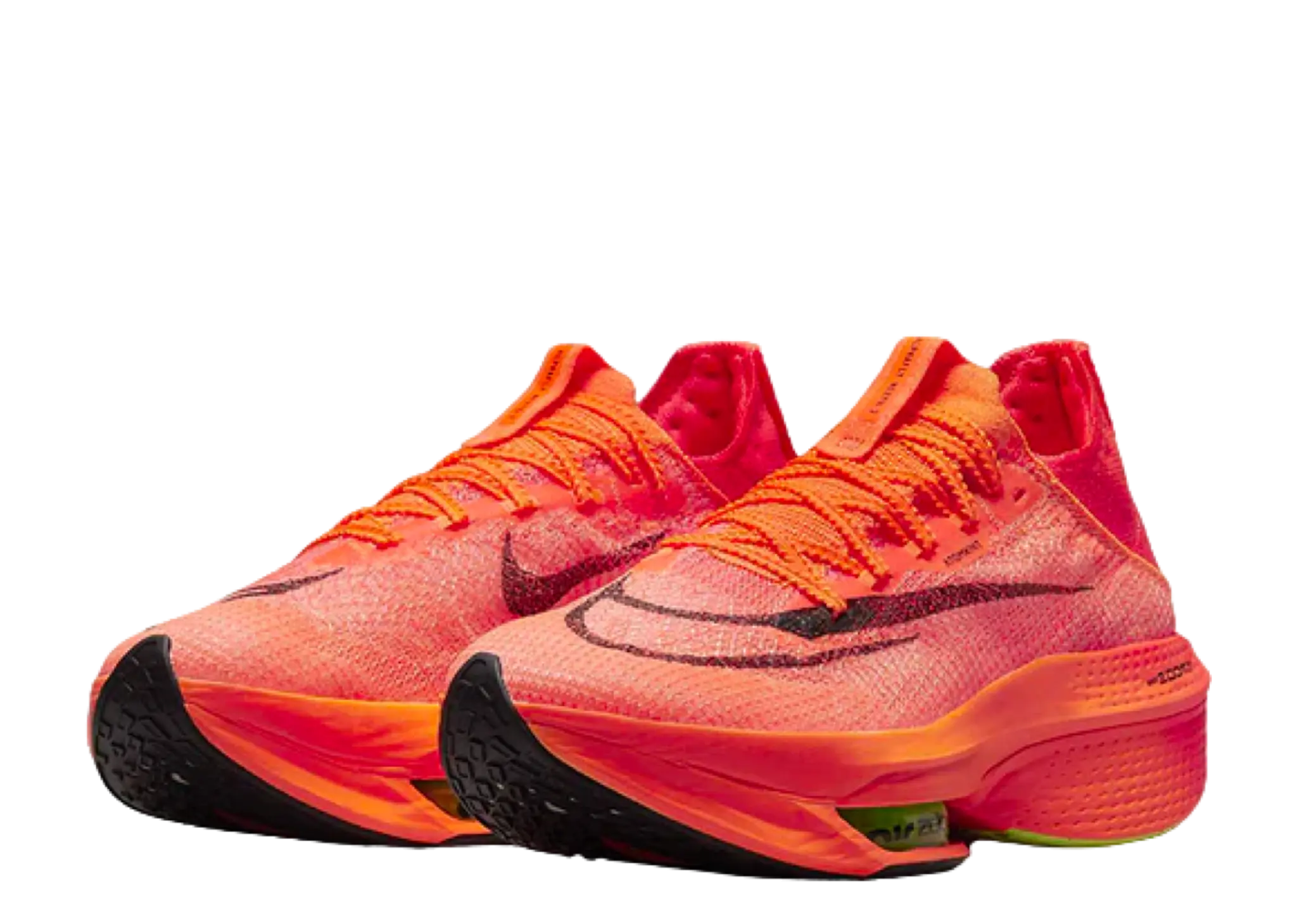 Nike Air Zoom Alphafly Next% 2 Total Orange (Women's) - photo 2