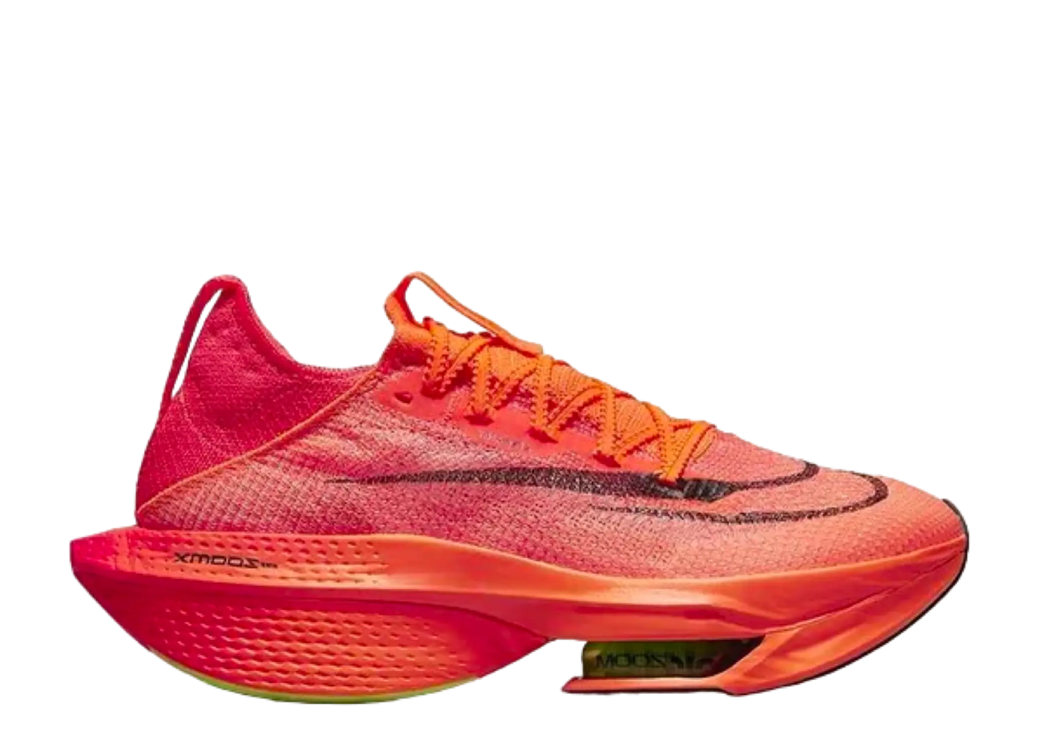 Nike Air Zoom Alphafly Next% 2 Total Orange (Women's)