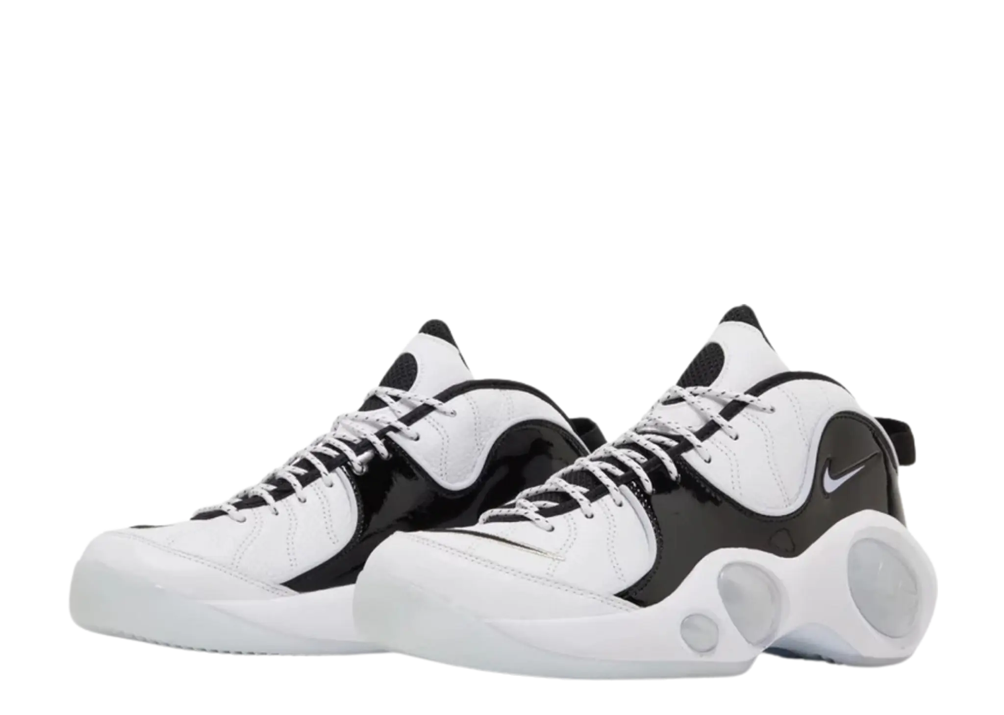 Nike Air Zoom Flight 95 Football Grey - photo 2