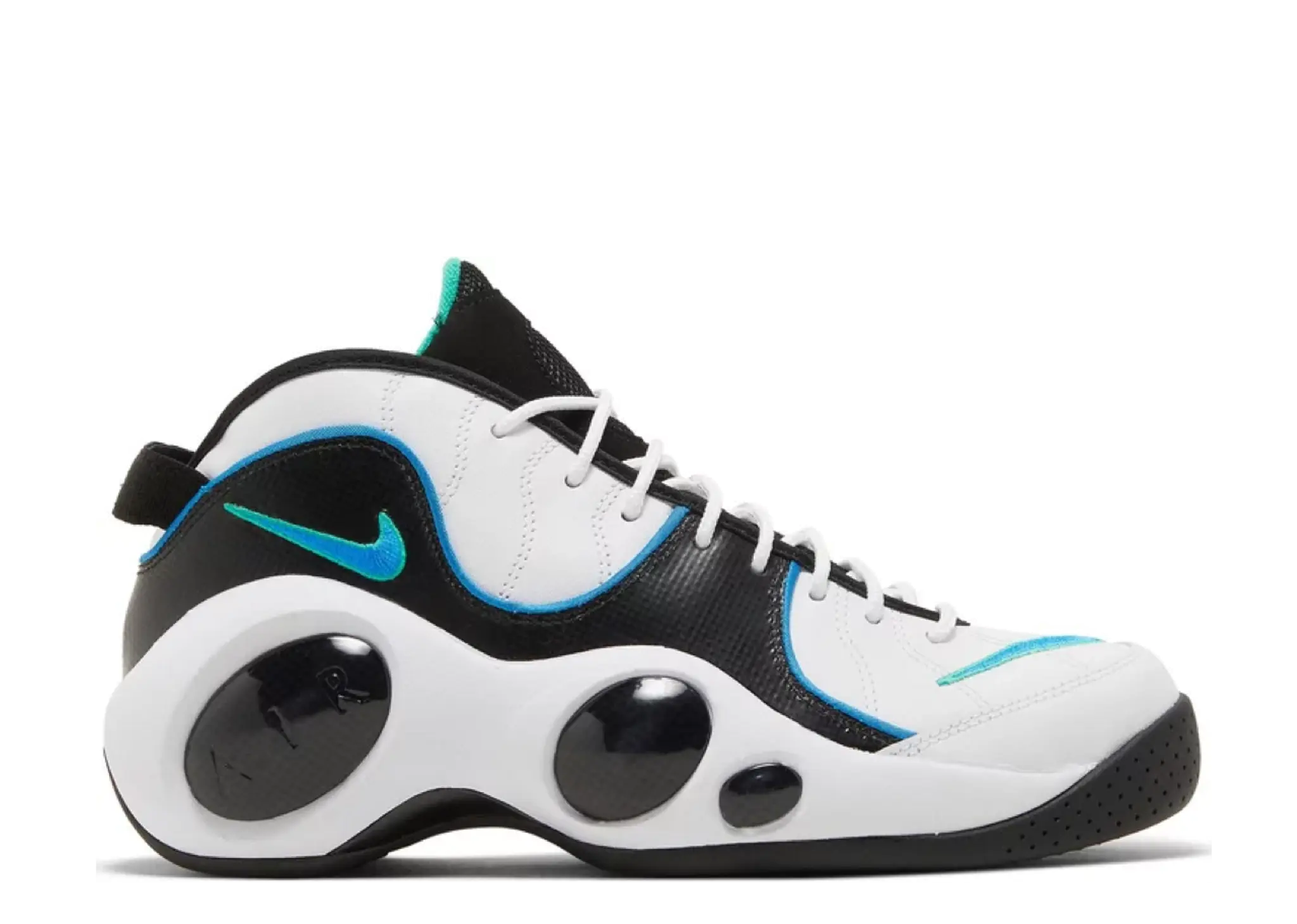 Nike Air Zoom Flight 95 White Photo Blue
