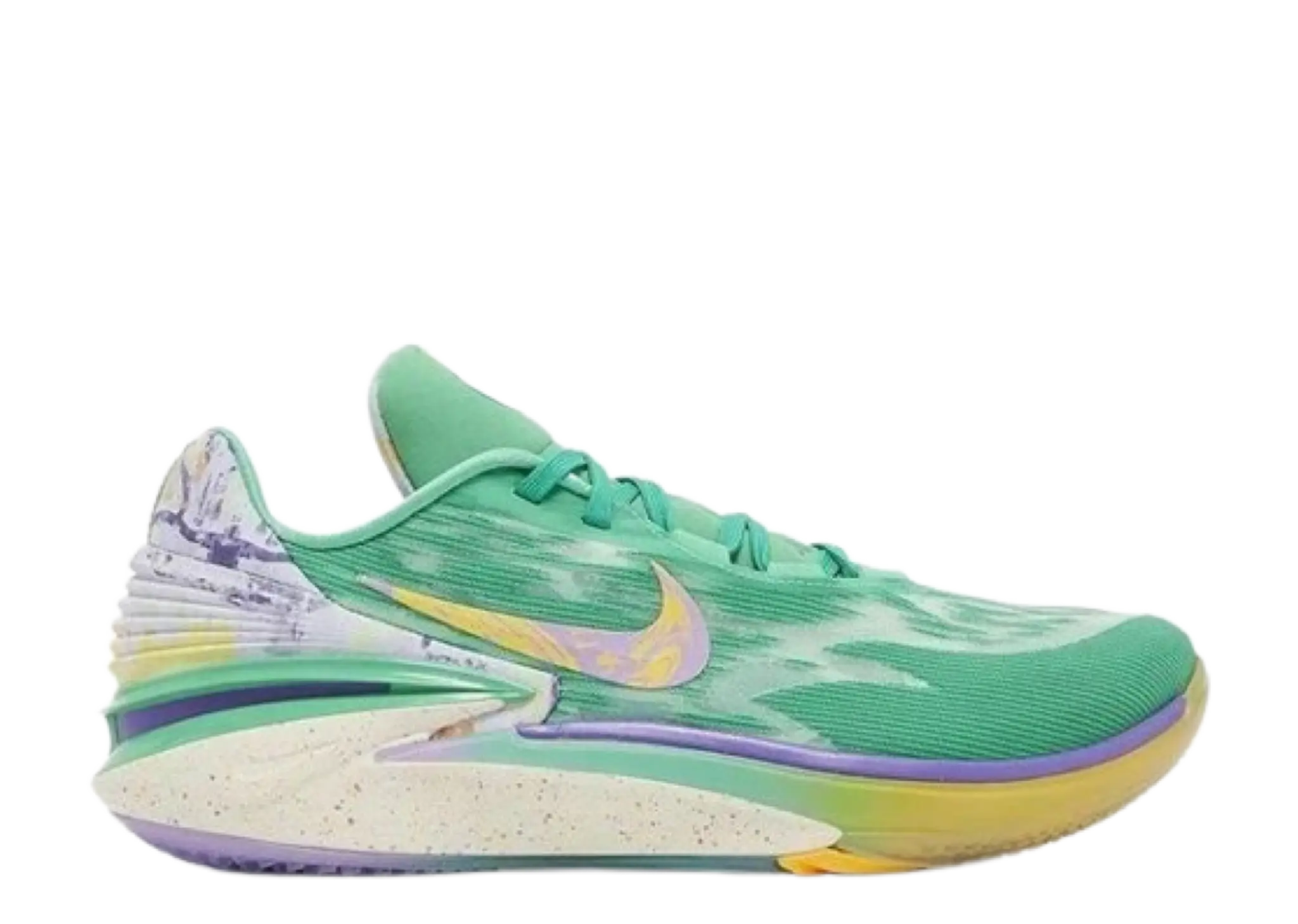 Nike Air Zoom GT Cut 2 EYBL Peach Jam