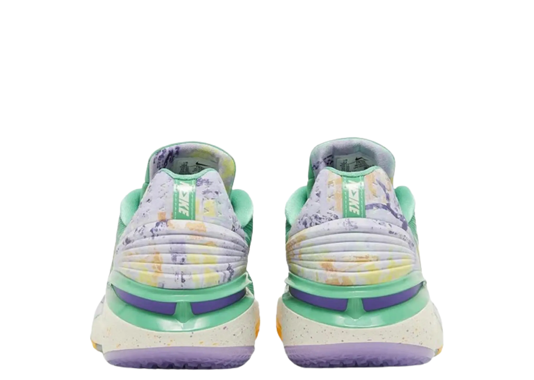 Nike Air Zoom GT Cut 2 EYBL Peach Jam - photo 3