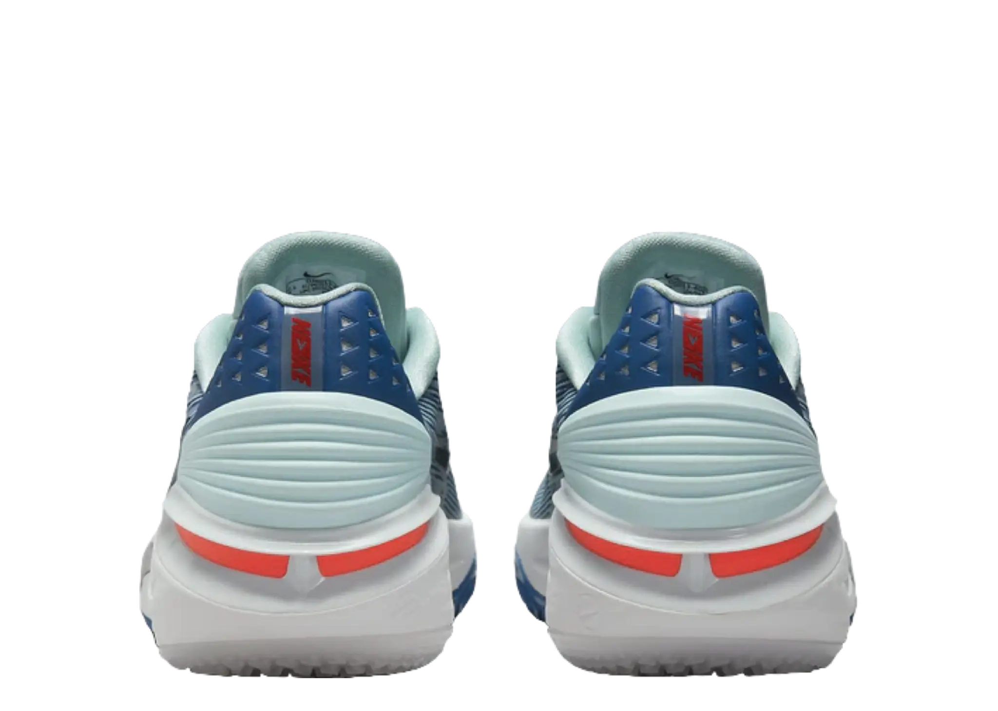 Nike Air Zoom GT Cut 2 EP Industrial Blue Jade Ice - photo 3