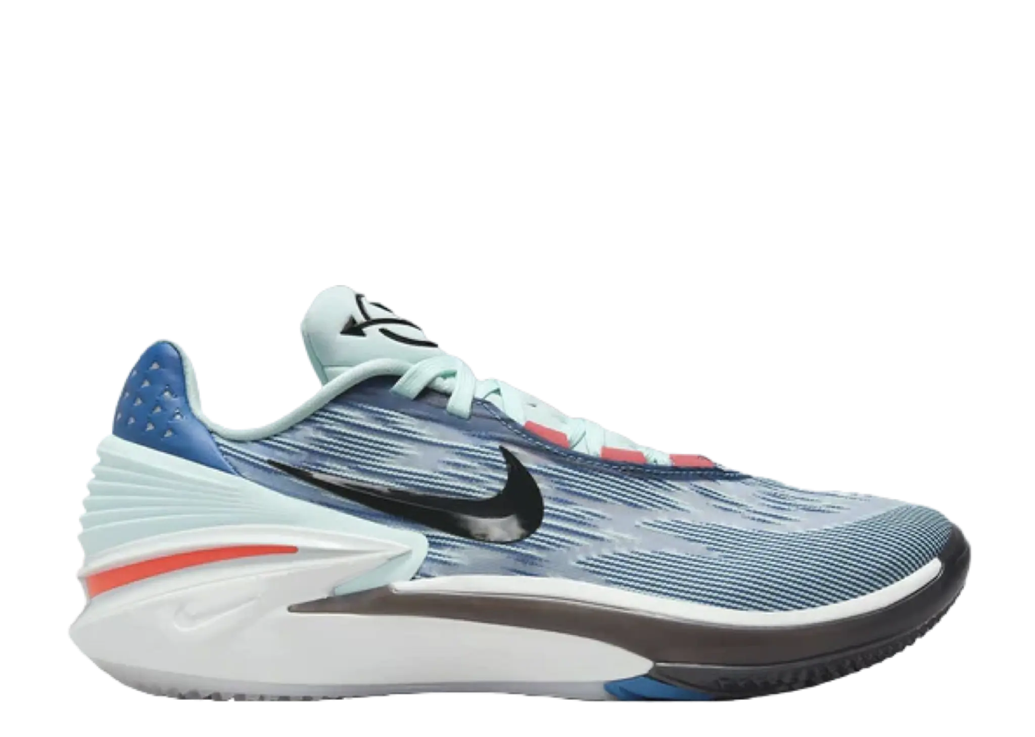 Nike Air Zoom GT Cut 2 EP Industrial Blue Jade Ice