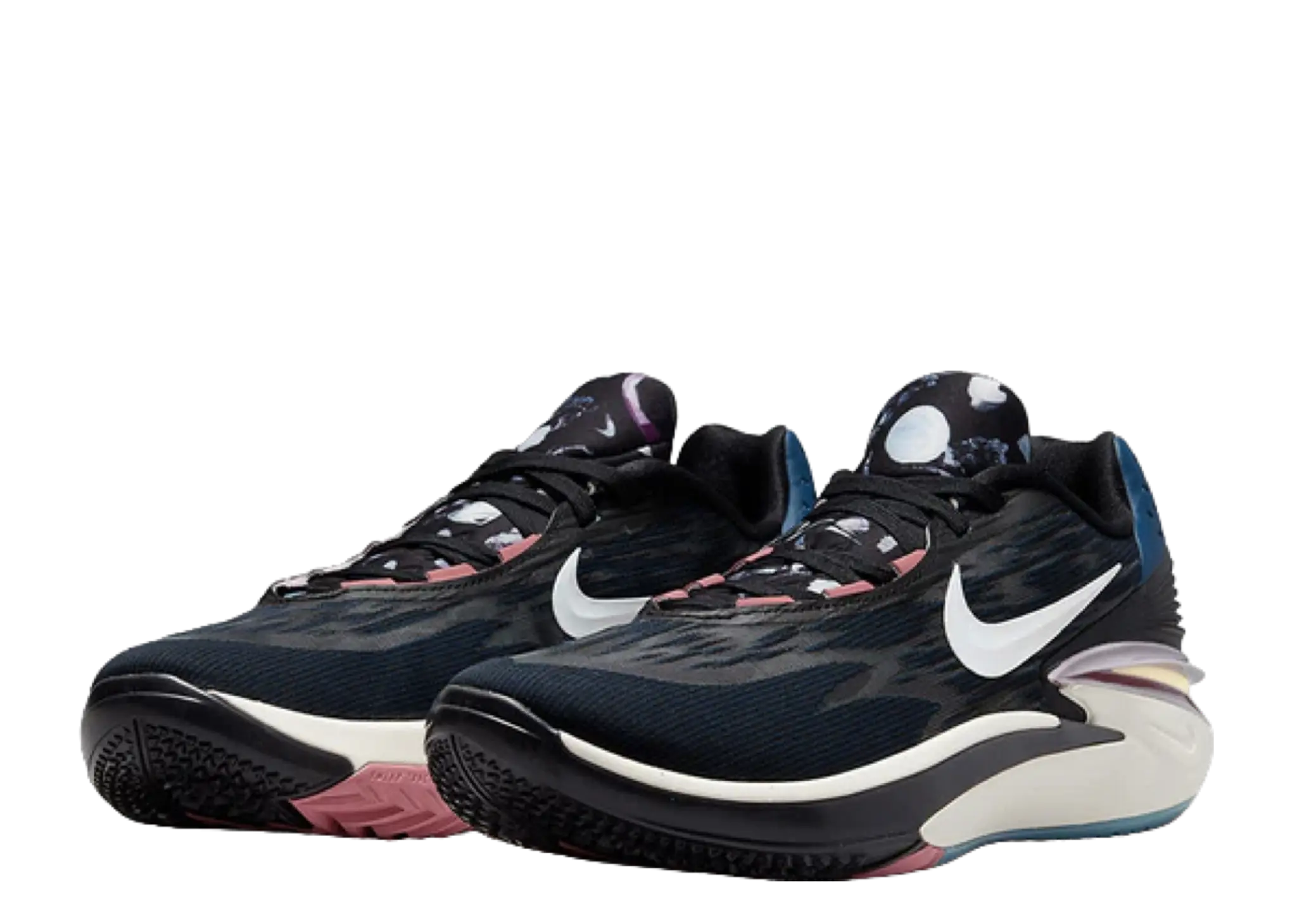 Nike Air Zoom GT Cut 2 EP Black Desert Berry - photo 2