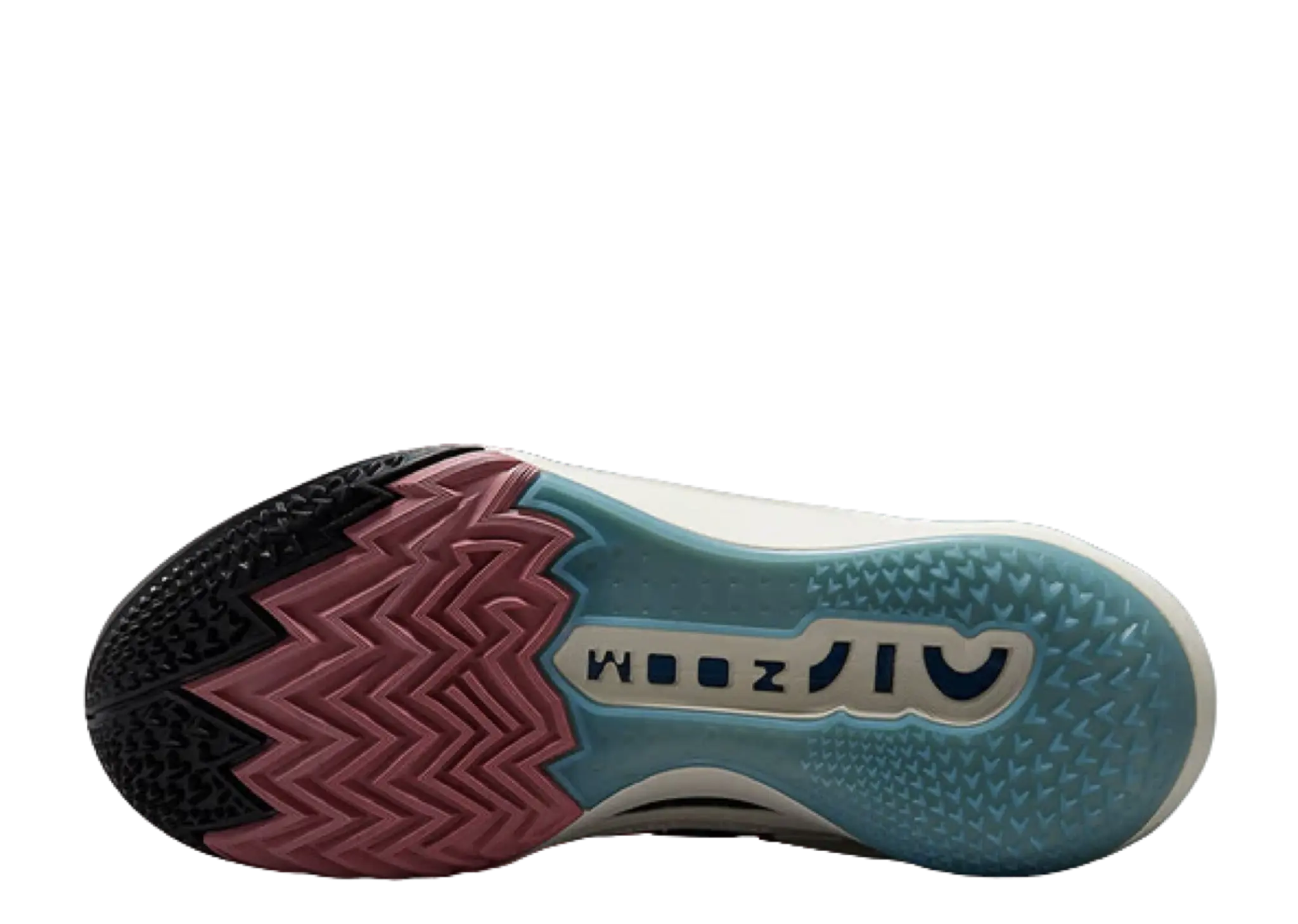Nike Air Zoom GT Cut 2 EP Black Desert Berry - photo 4