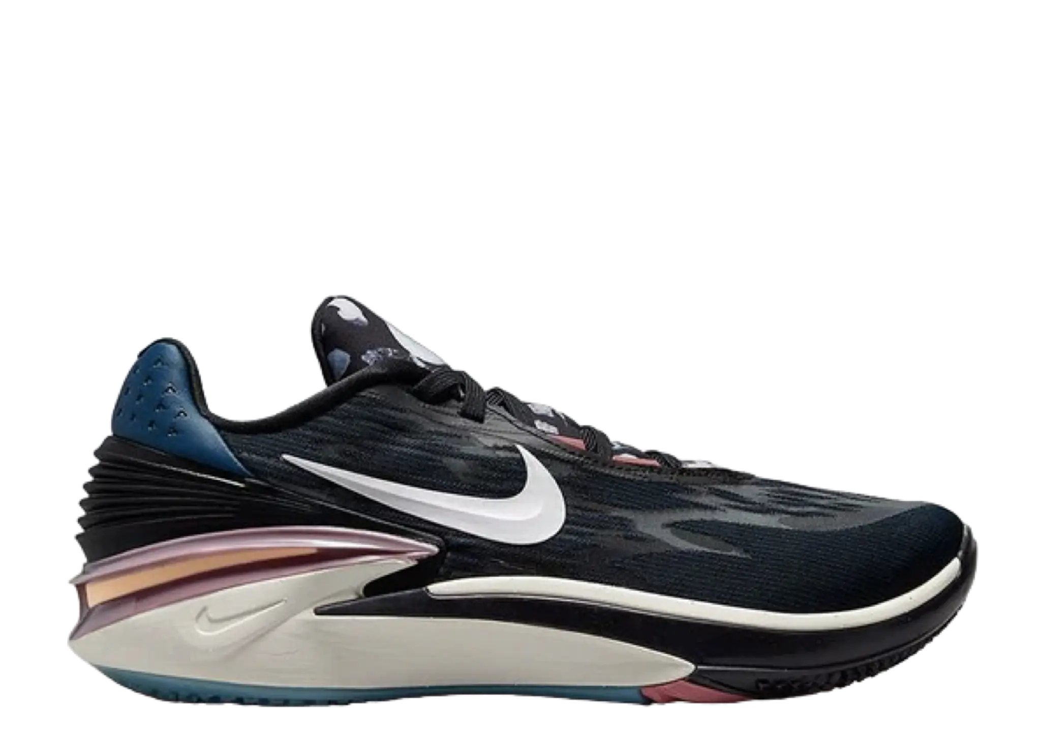 Nike Air Zoom GT Cut 2 EP Black Desert Berry