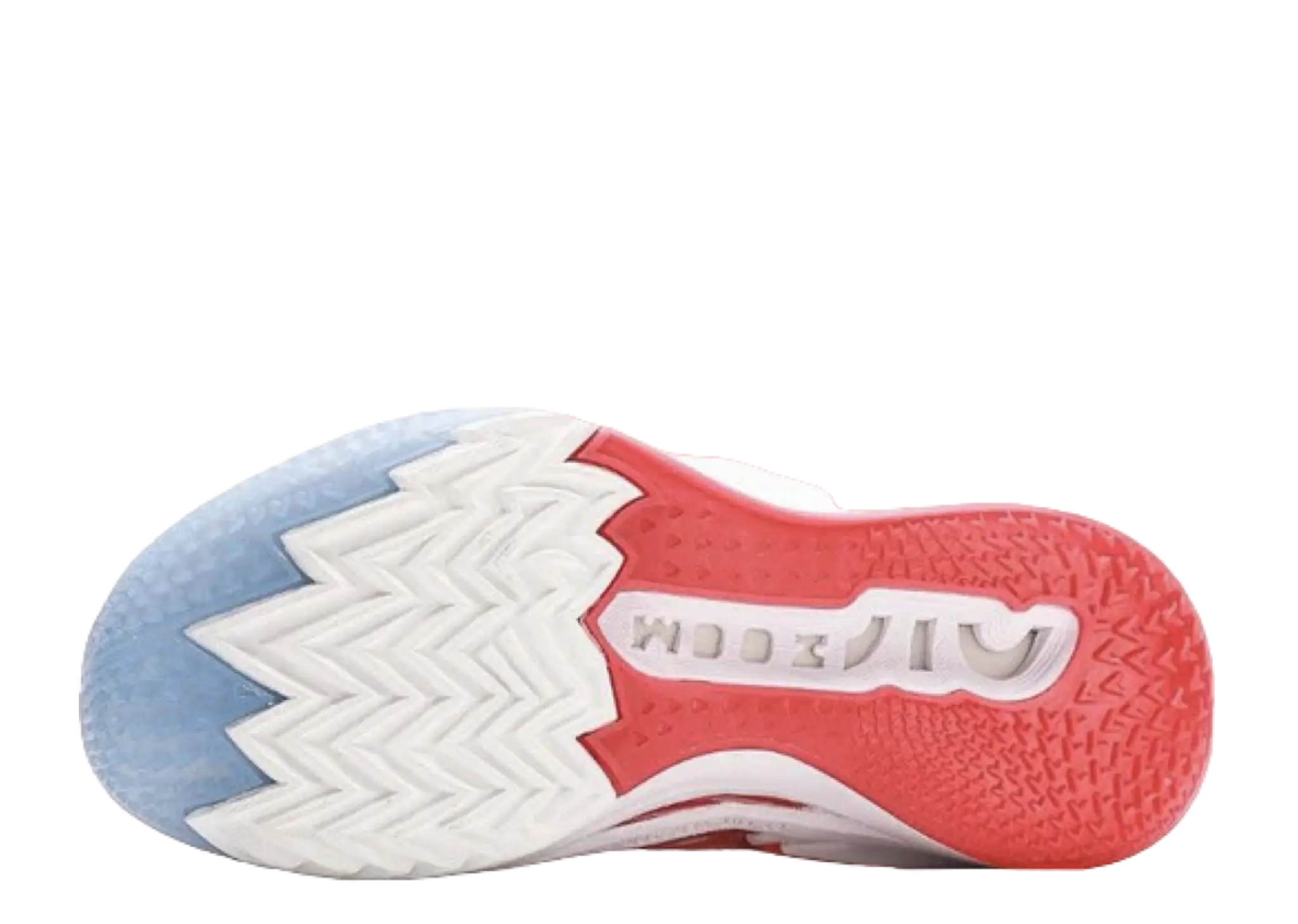 Nike Air Zoom GT Cut 2 TB University Red - photo 2