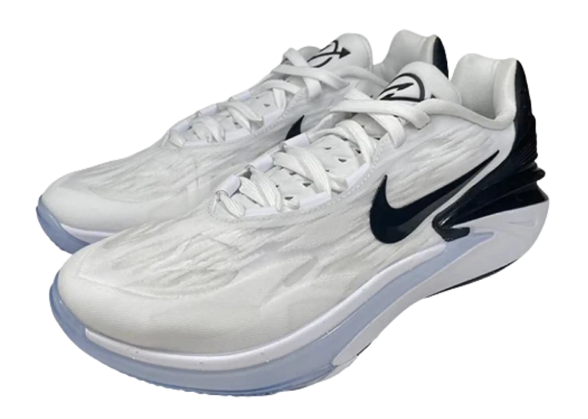 Nike Air Zoom GT Cut 2 TB White Black - photo 2