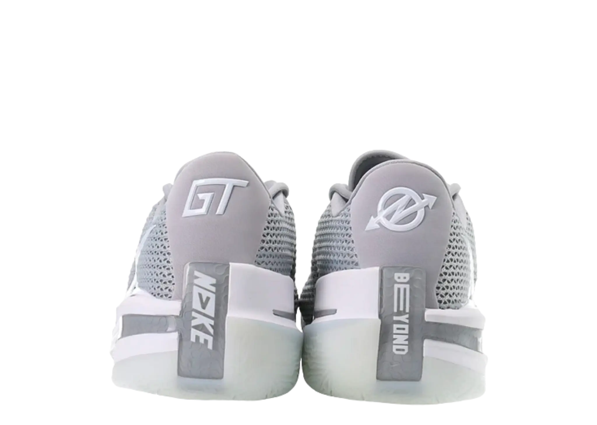 Nike Air Zoom GT Cut TB 'Wolf Grey' - photo 3